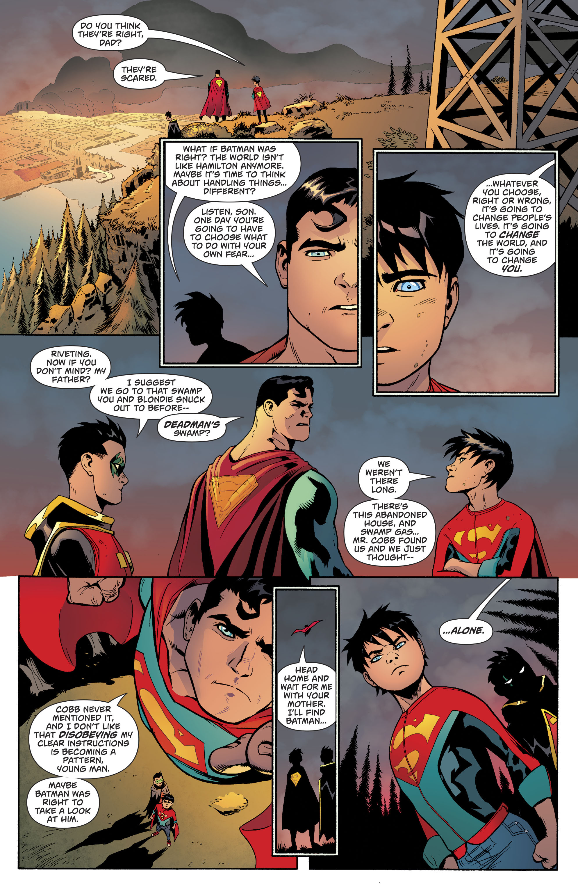 Superman (2016-) issue 21 - Page 17