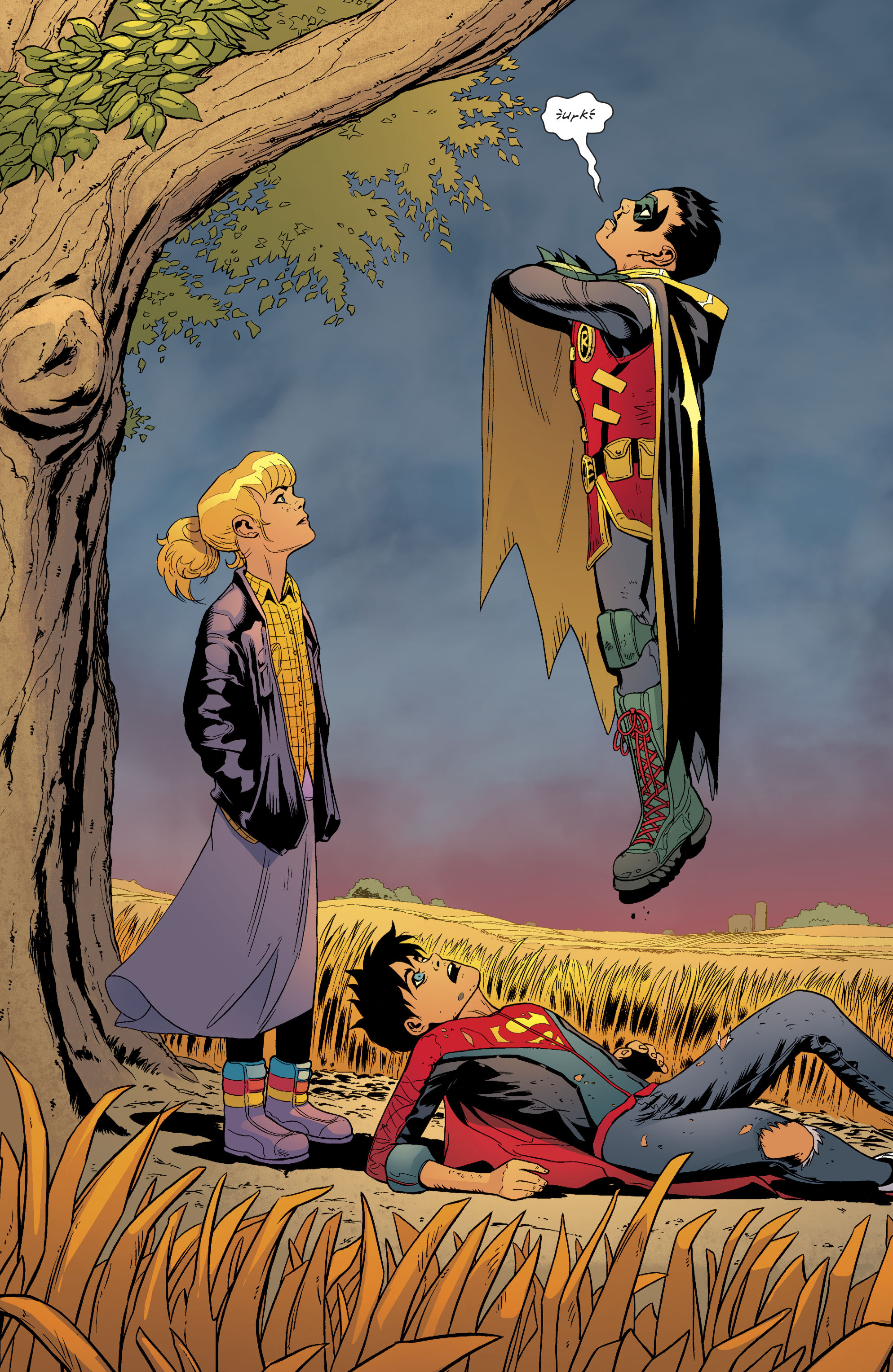 Superman (2016-) issue 21 - Page 19