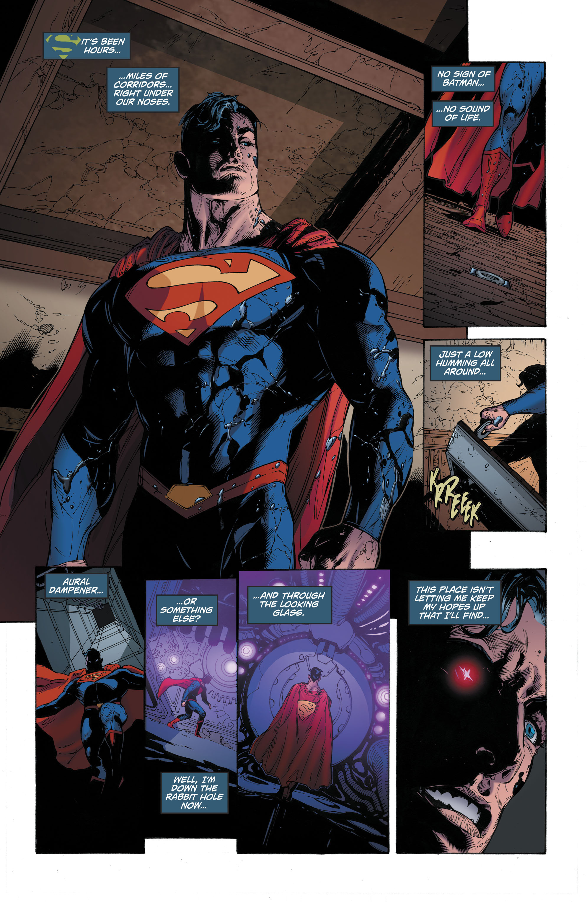 Superman (2016-) issue 22 - Page 21