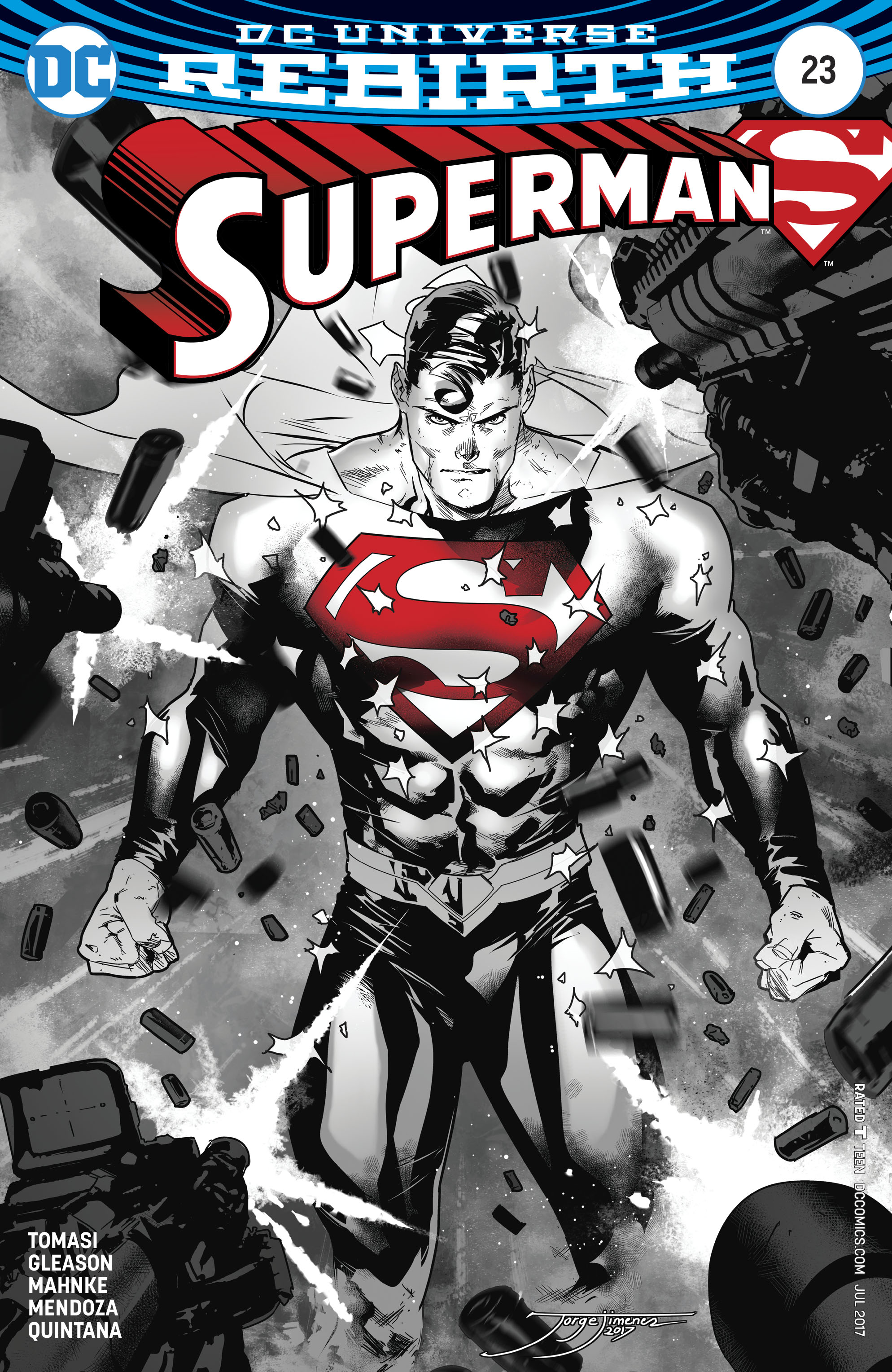 Superman (2016-): Chapter 23 - Page 3
