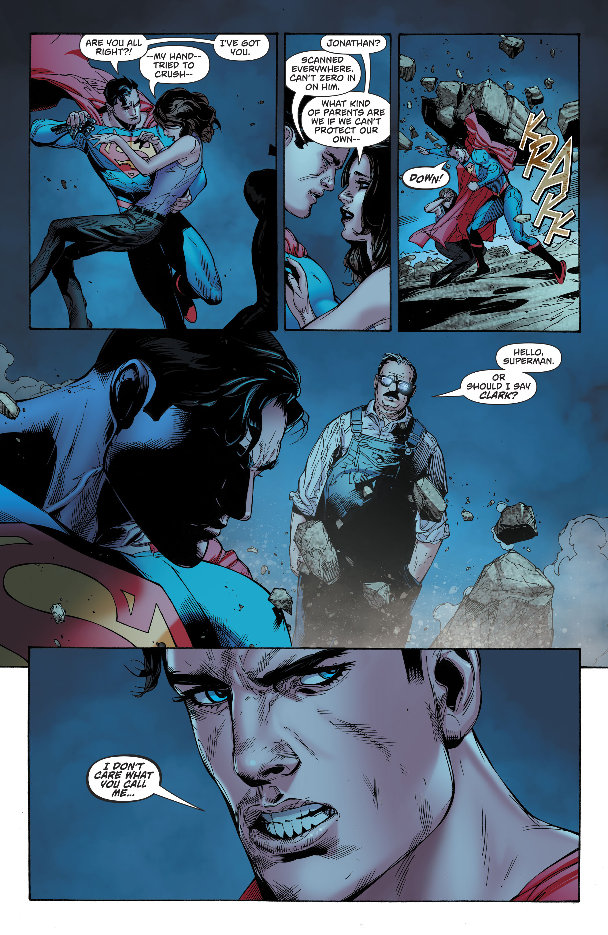 Superman (2016-) issue 23 - Page 8