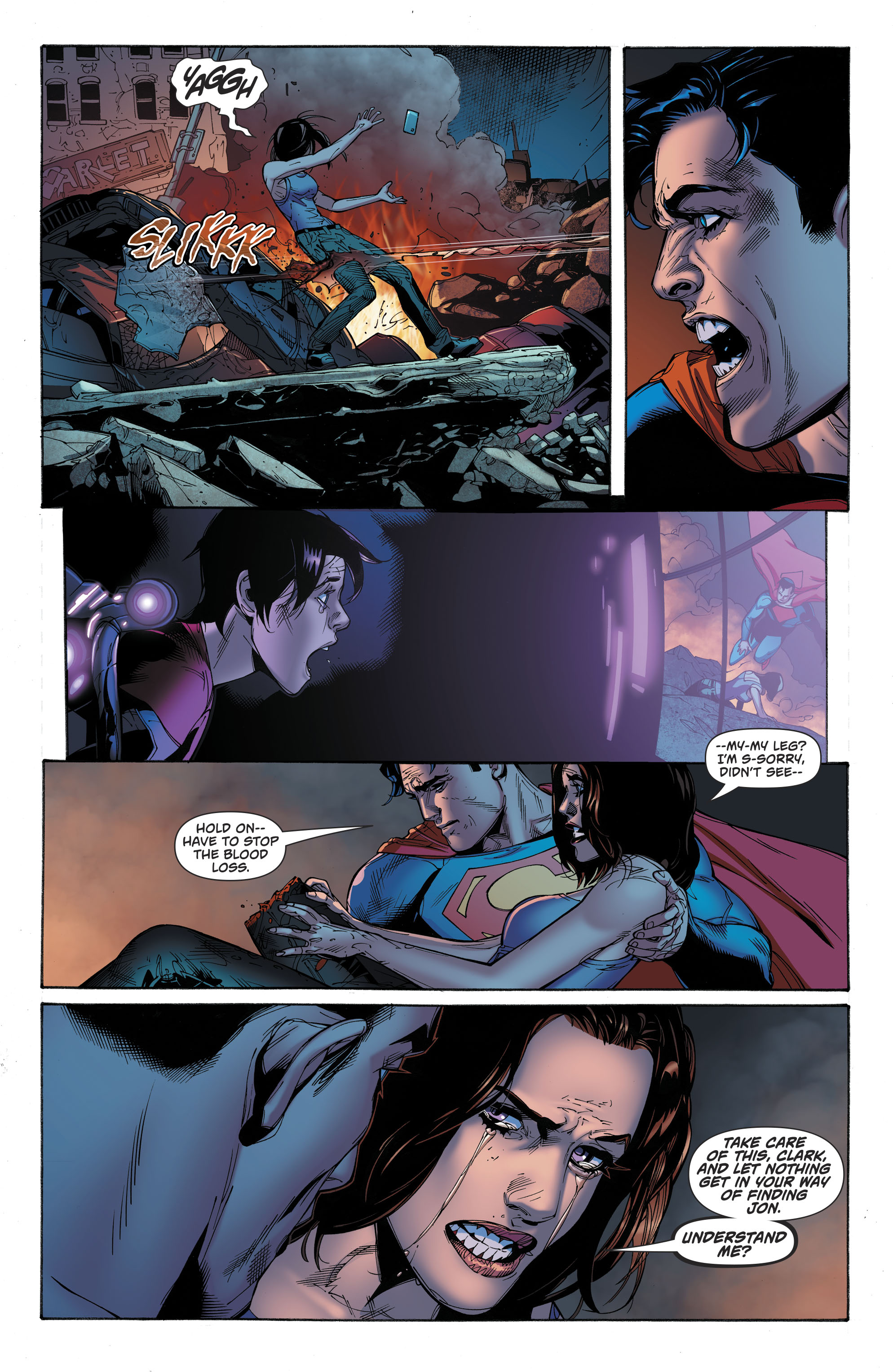 Superman (2016-) issue 23 - Page 16