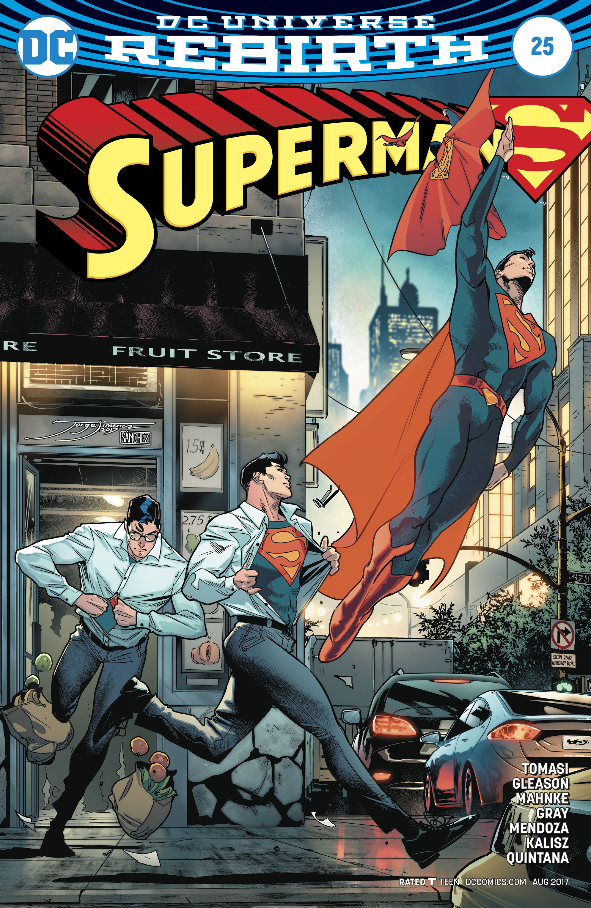 Superman (2016-): Chapter 25 - Page 3