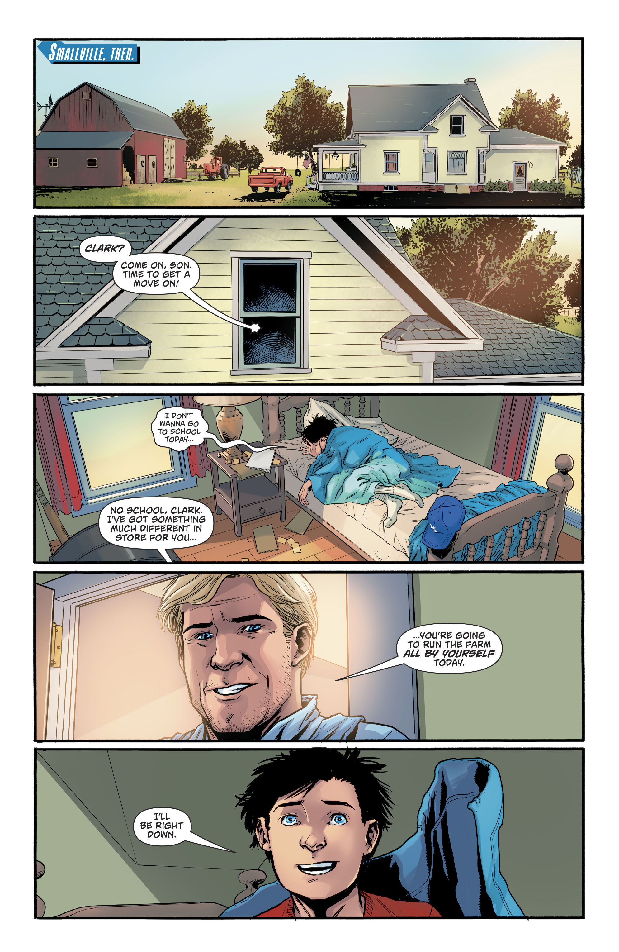 Superman (2016-): Chapter 26 - Page 4