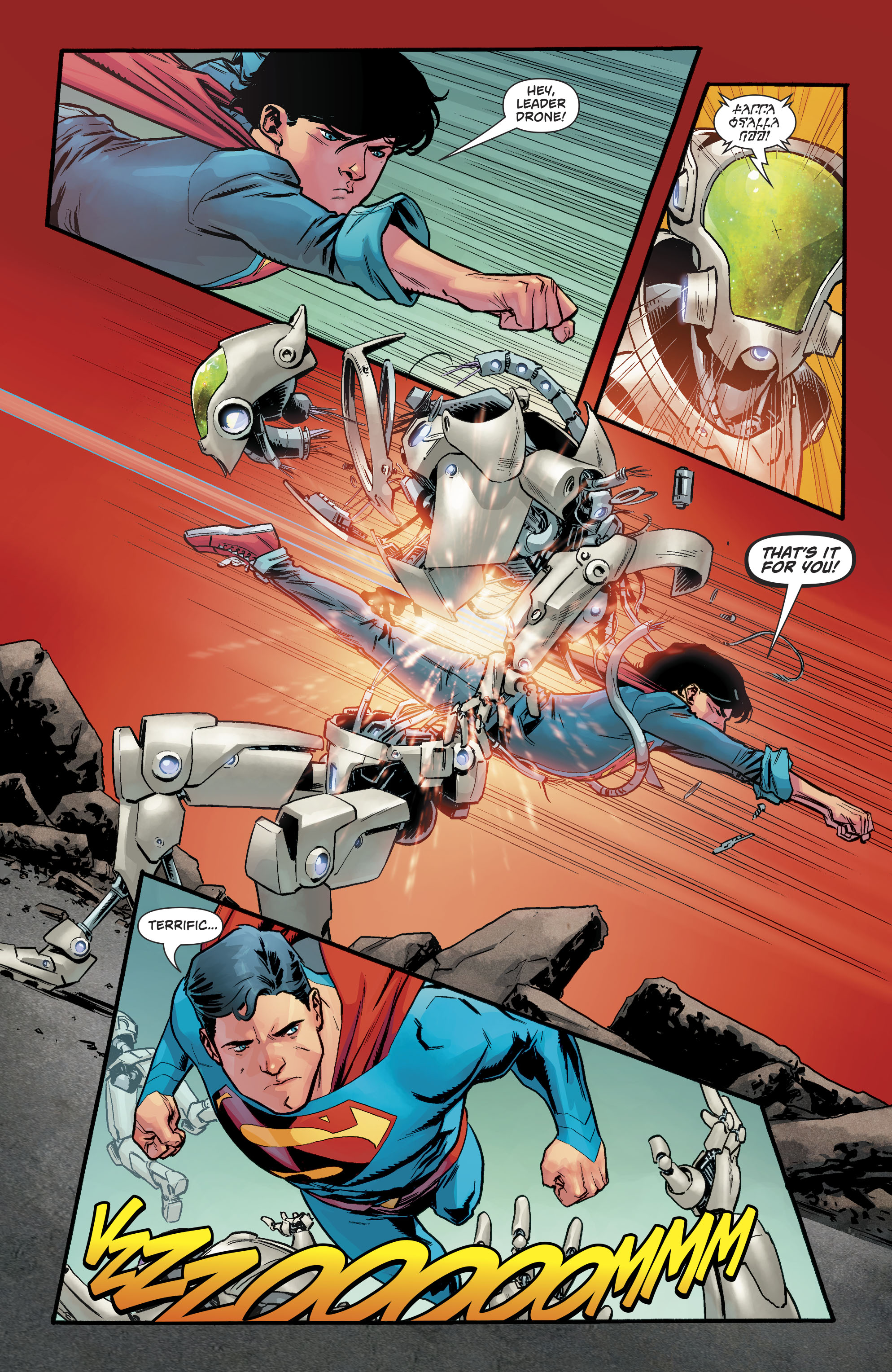 Superman (2016-) issue 26 - Page 10