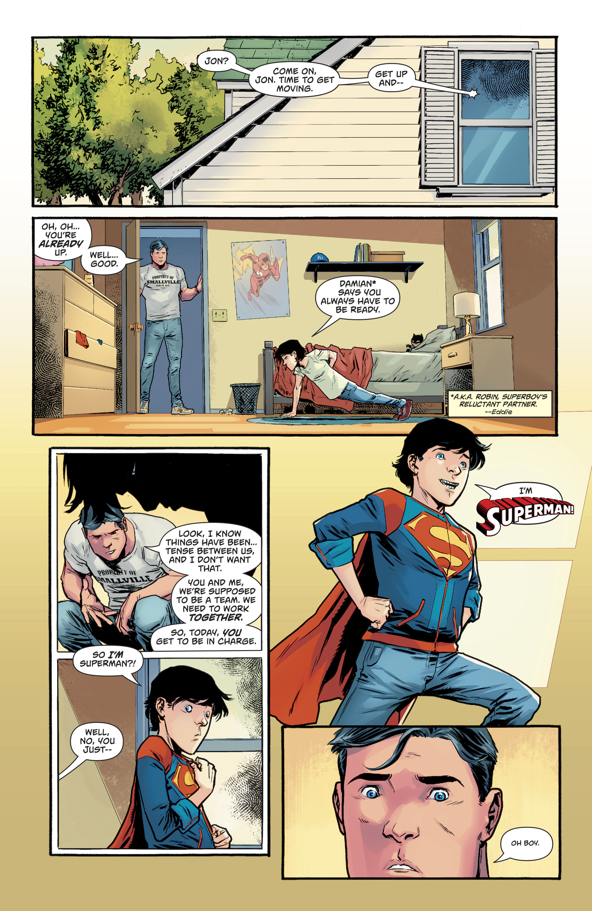 Superman (2016-) issue 26 - Page 12