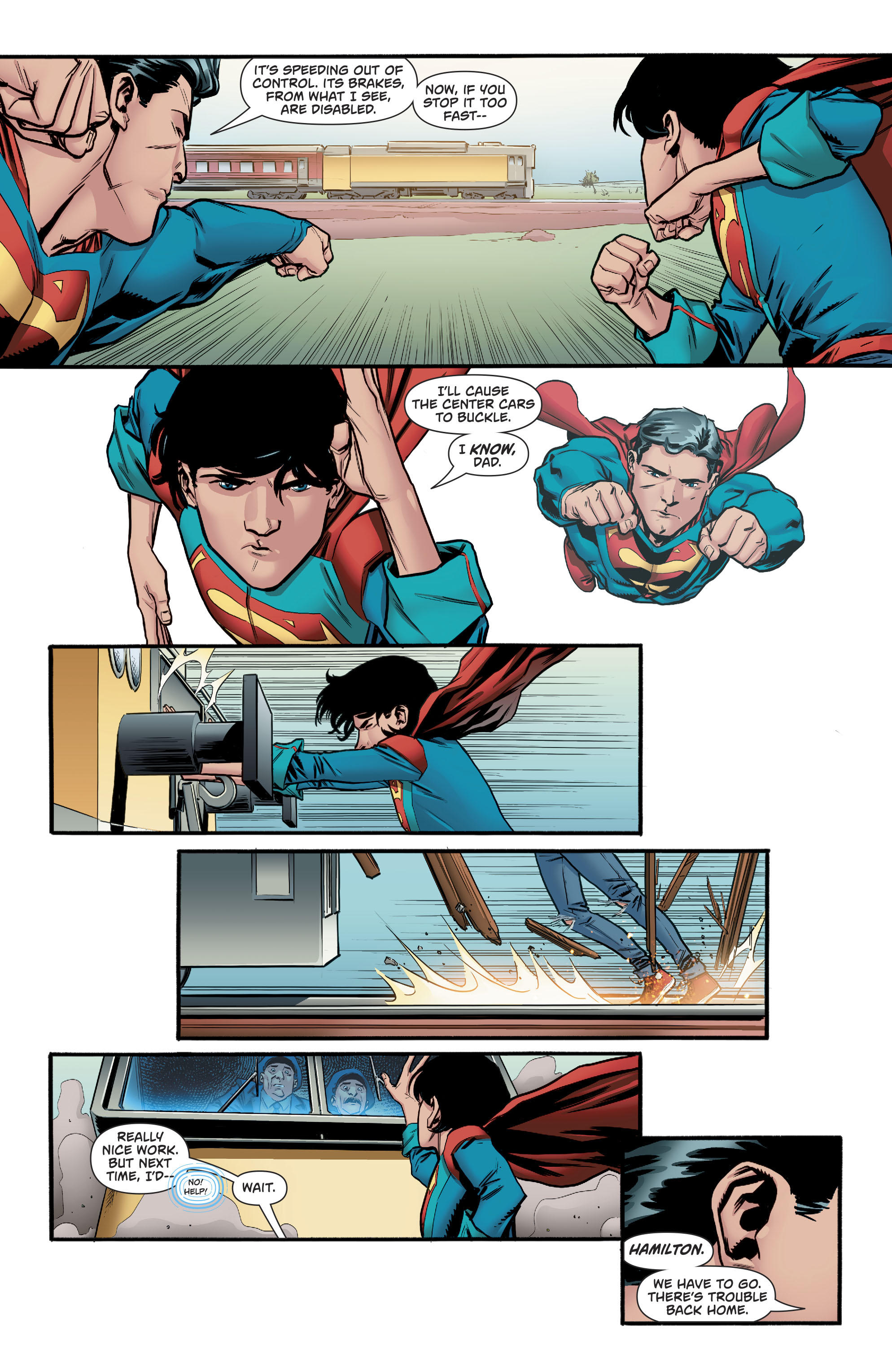 Superman (2016-) issue 26 - Page 14