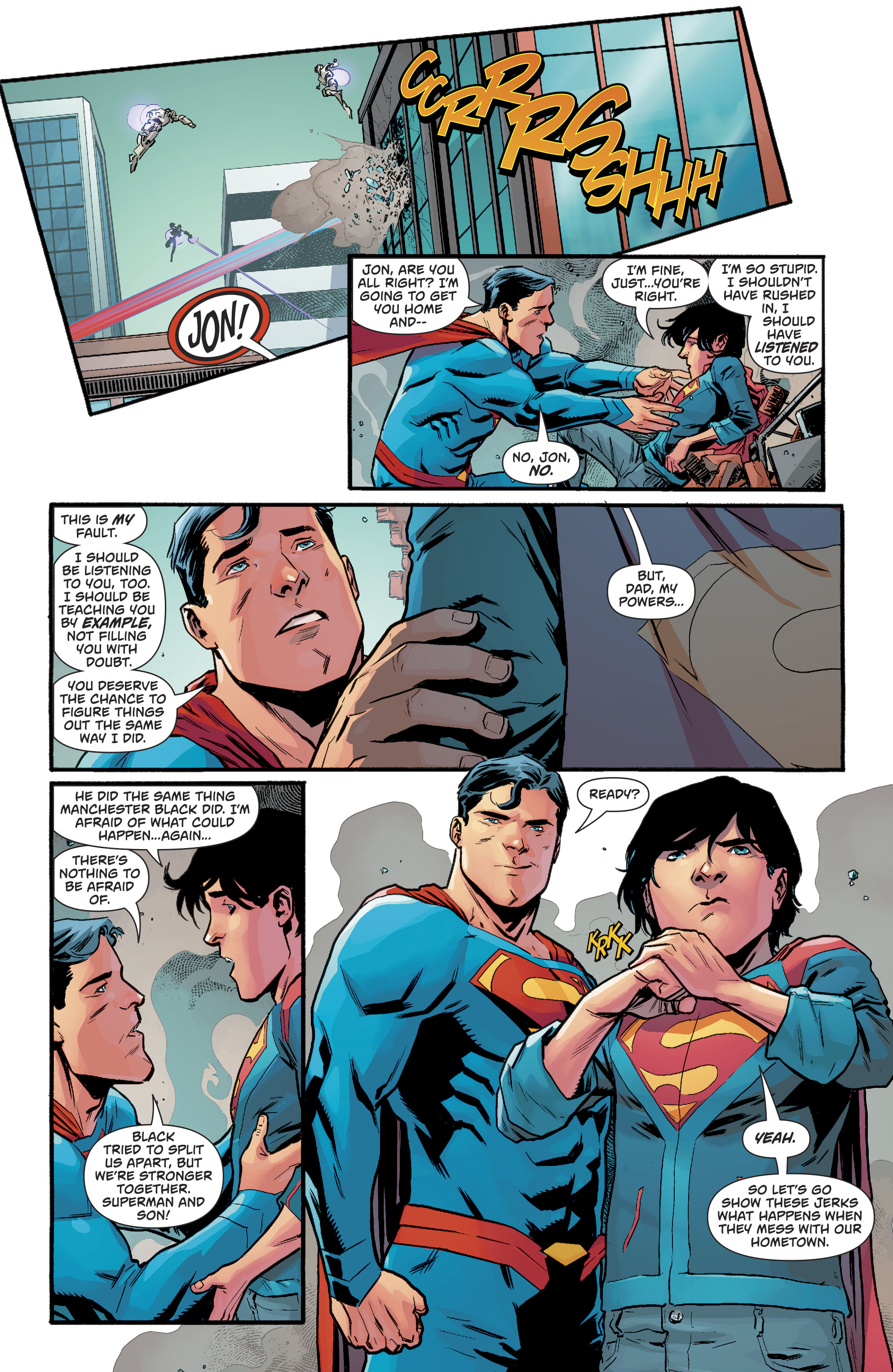 Superman (2016-) issue 26 - Page 19