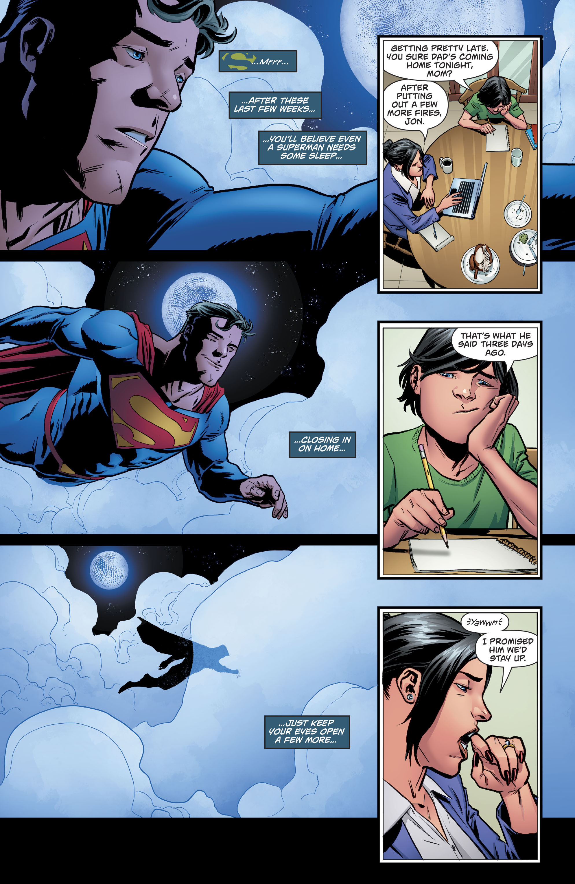 Superman (2016-) issue 27 - Page 4