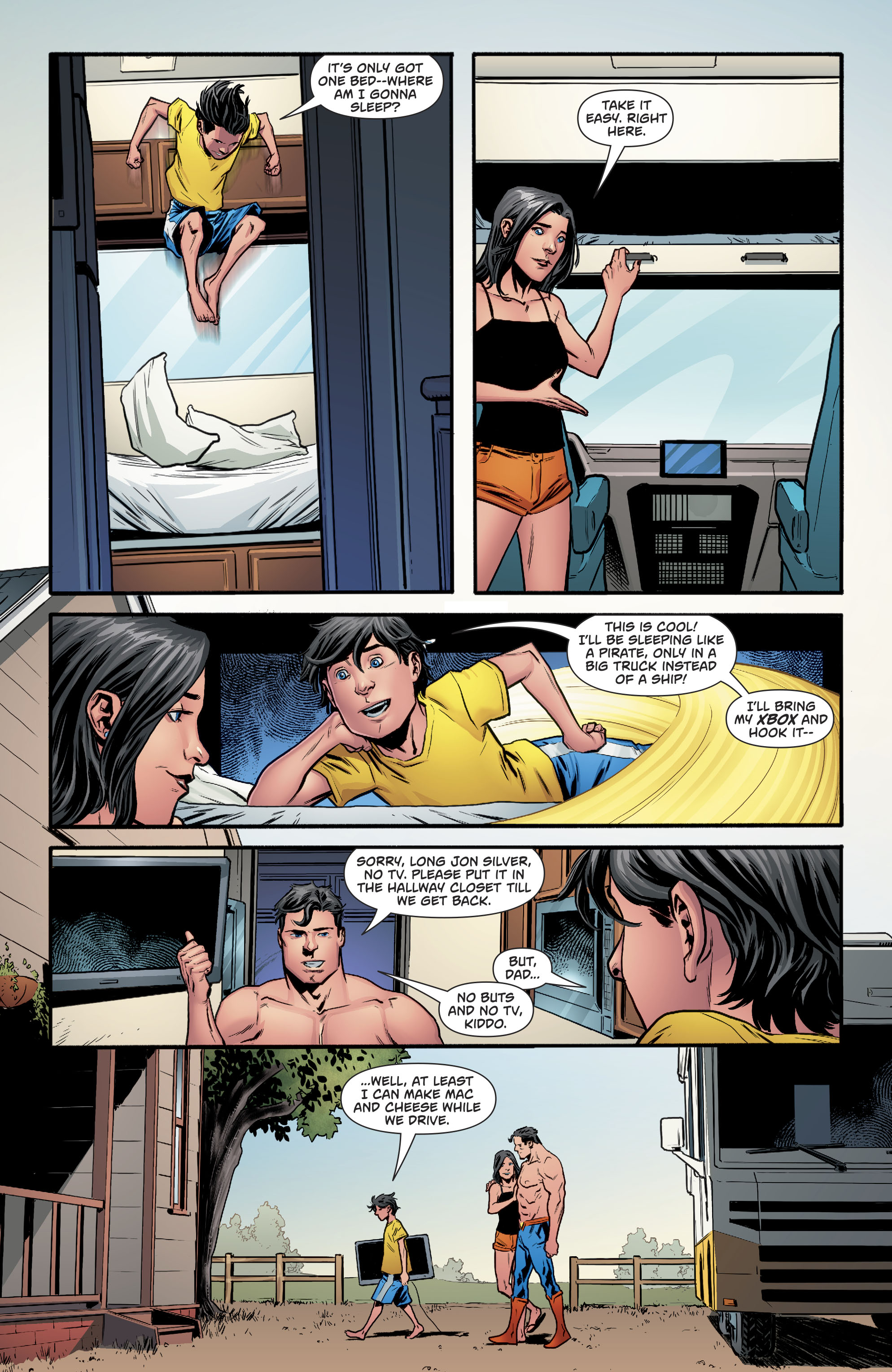 Superman (2016-) issue 27 - Page 9