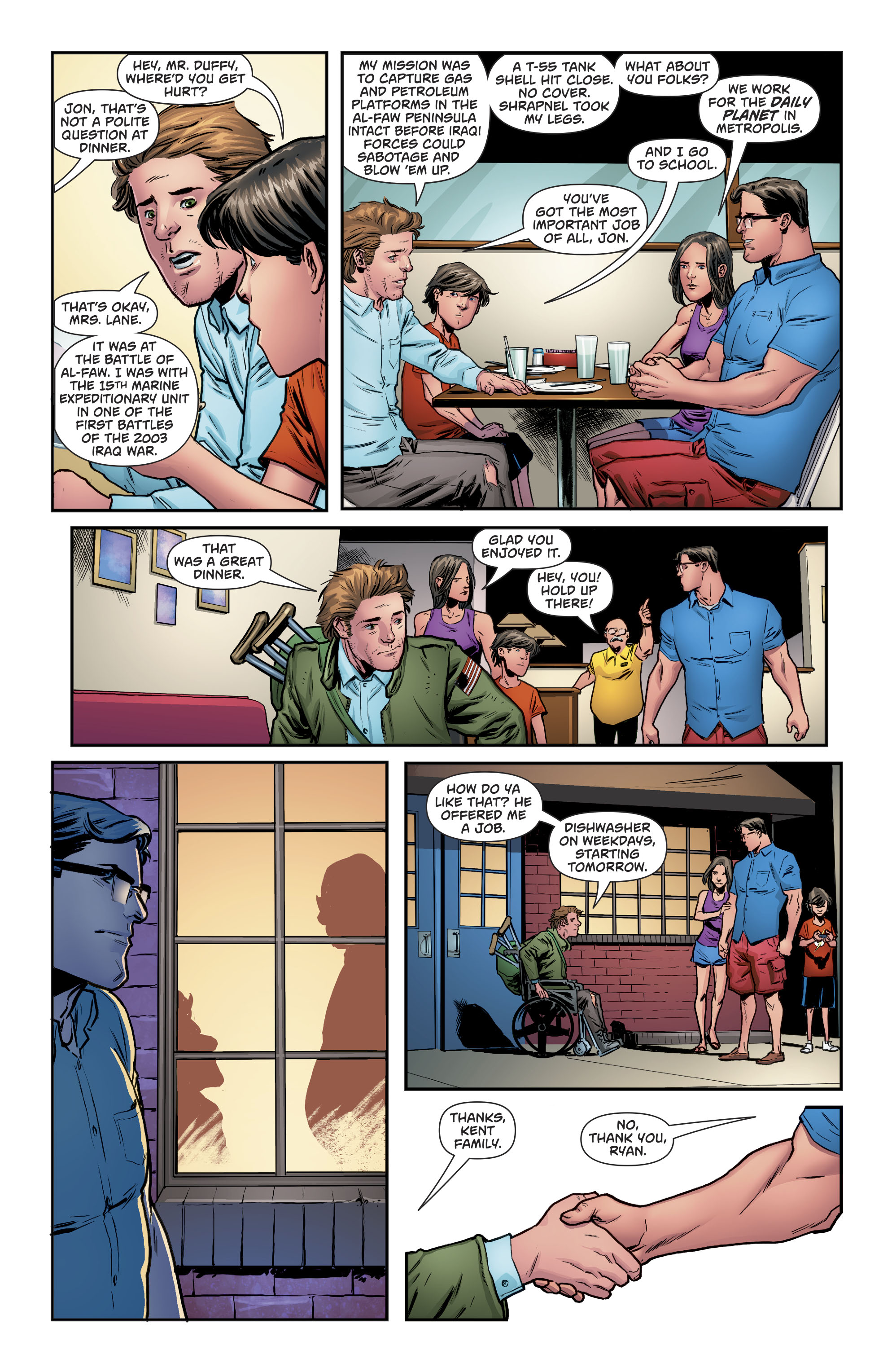 Superman (2016-) issue 27 - Page 19