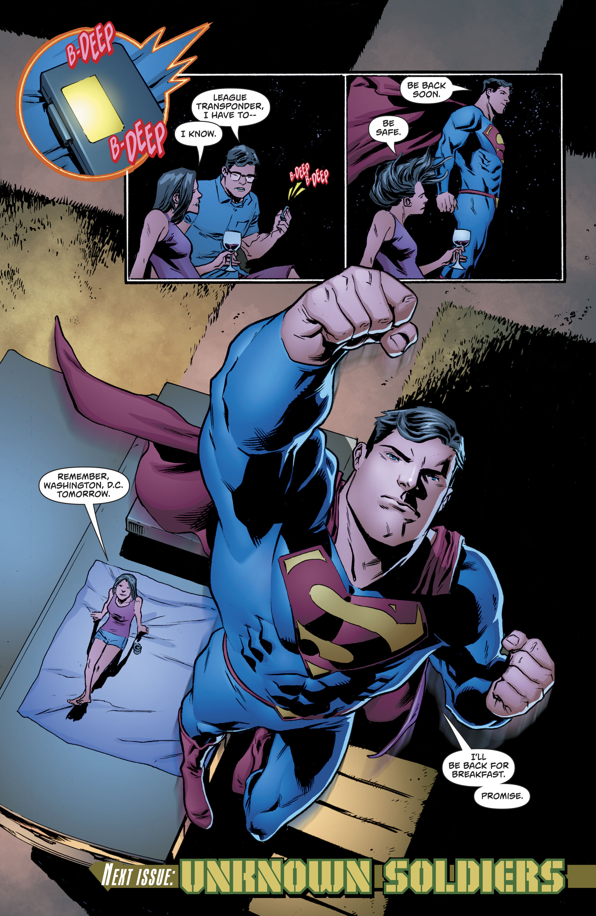 Superman (2016-) issue 27 - Page 22