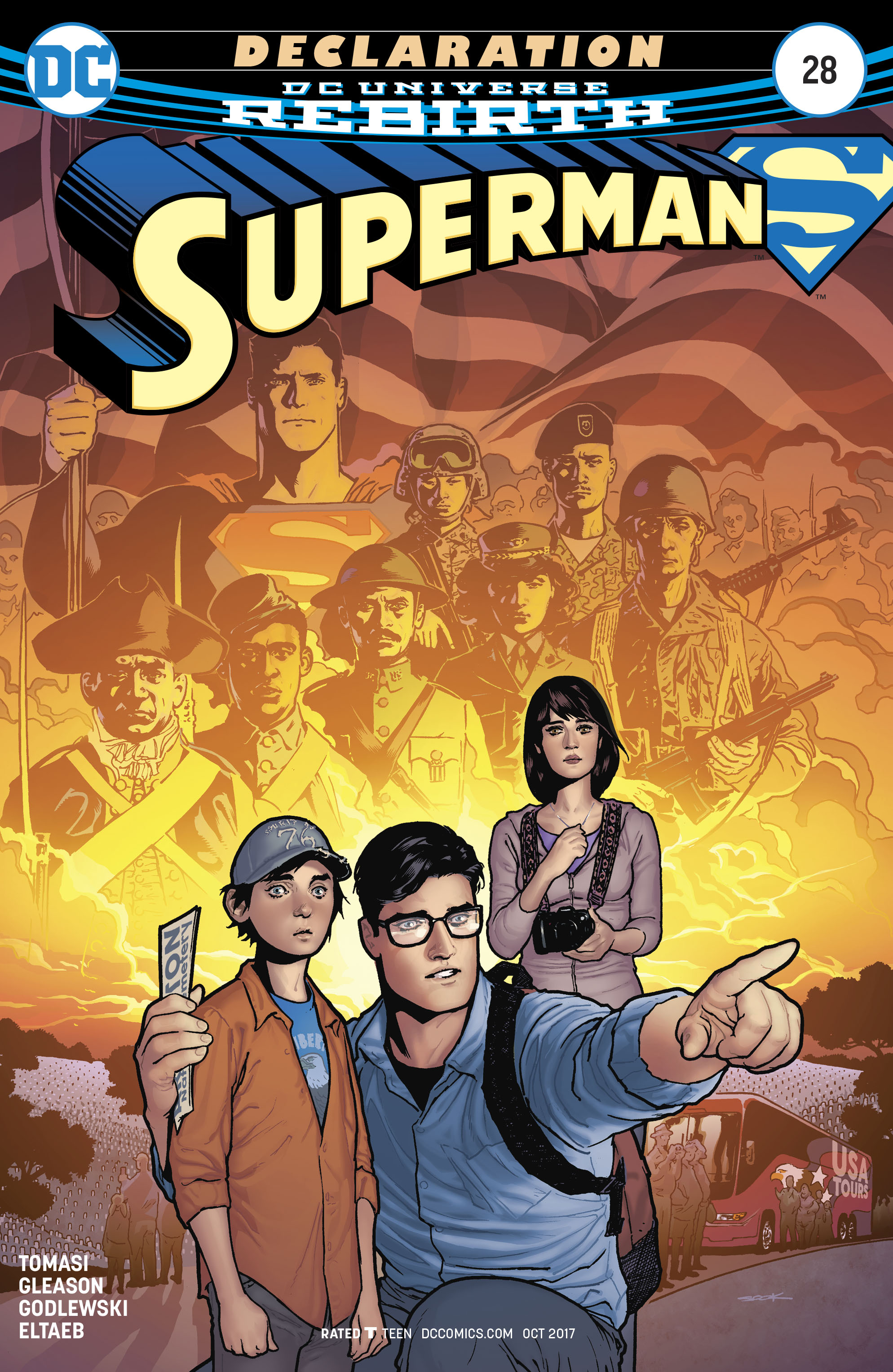 Superman (2016-): Chapter 28 - Page 1