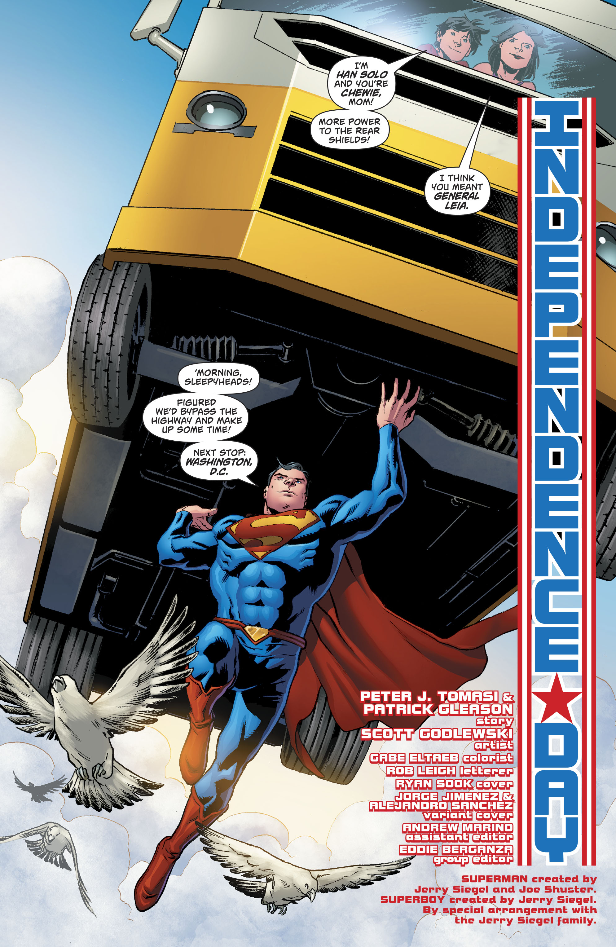 Superman (2016-) issue 28 - Page 5