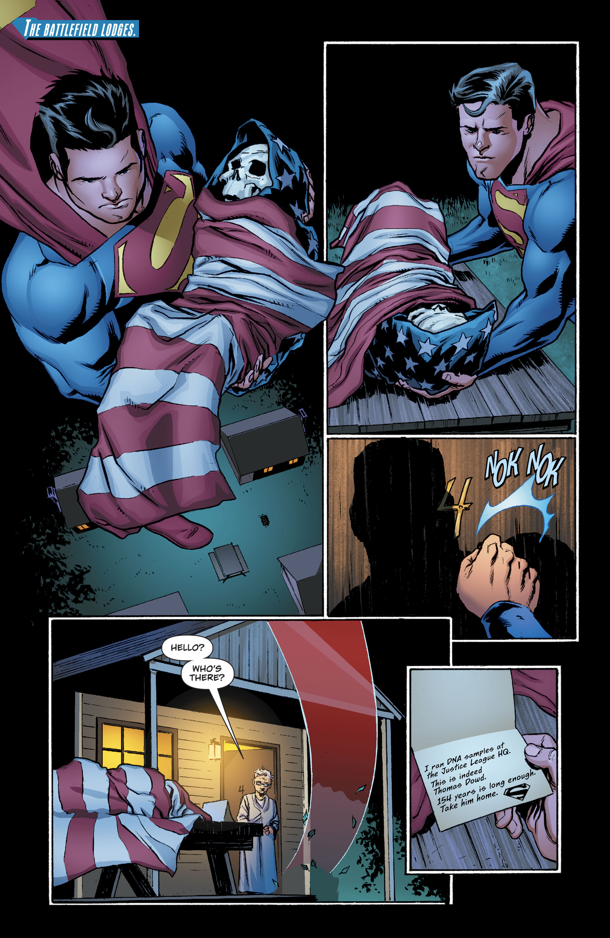 Superman (2016-) issue 28 - Page 20