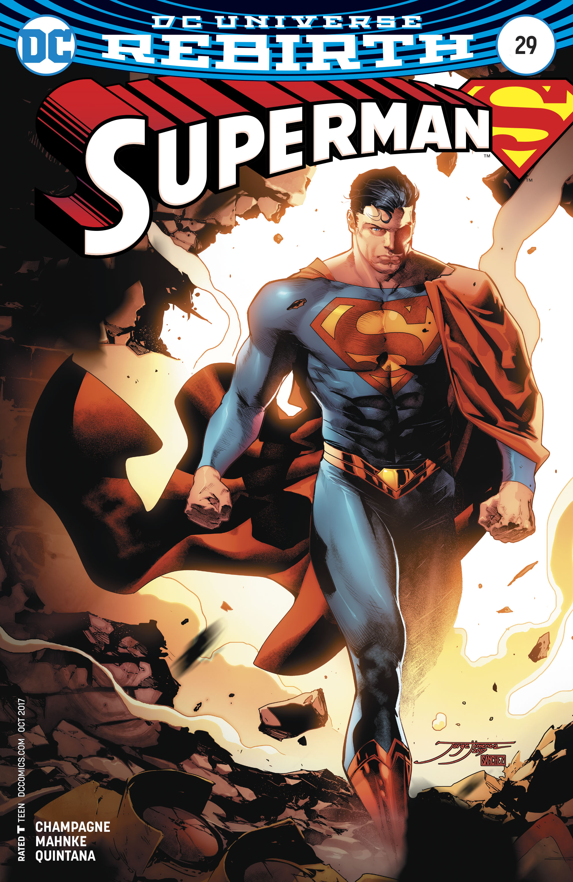 Superman (2016-) issue 29 - Page 3