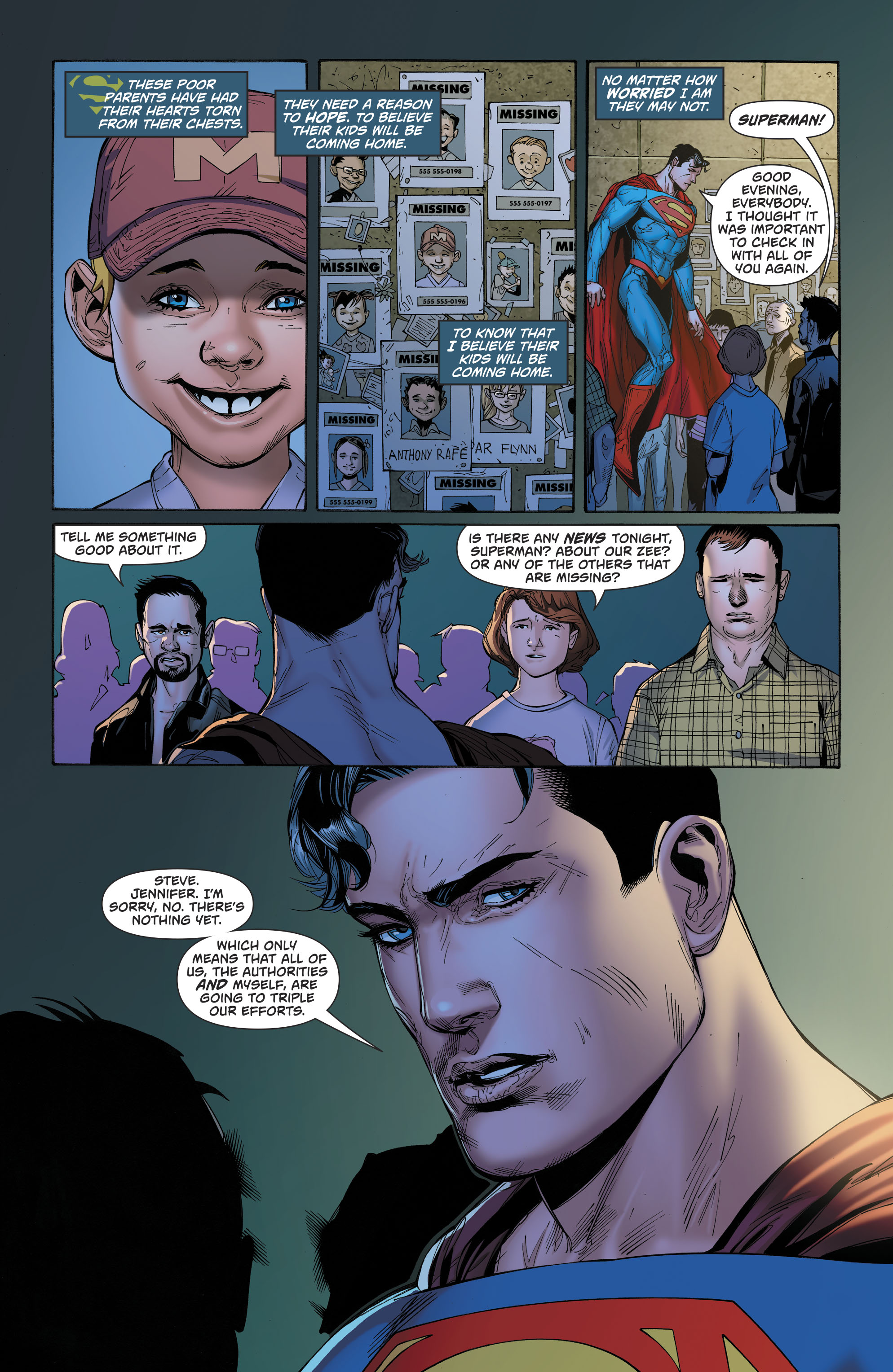 Superman (2016-) issue 29 - Page 6