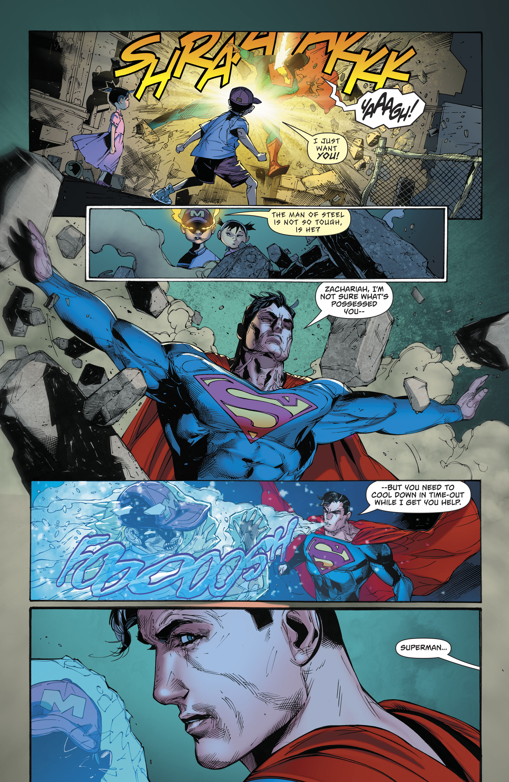 Superman (2016-) issue 29 - Page 11