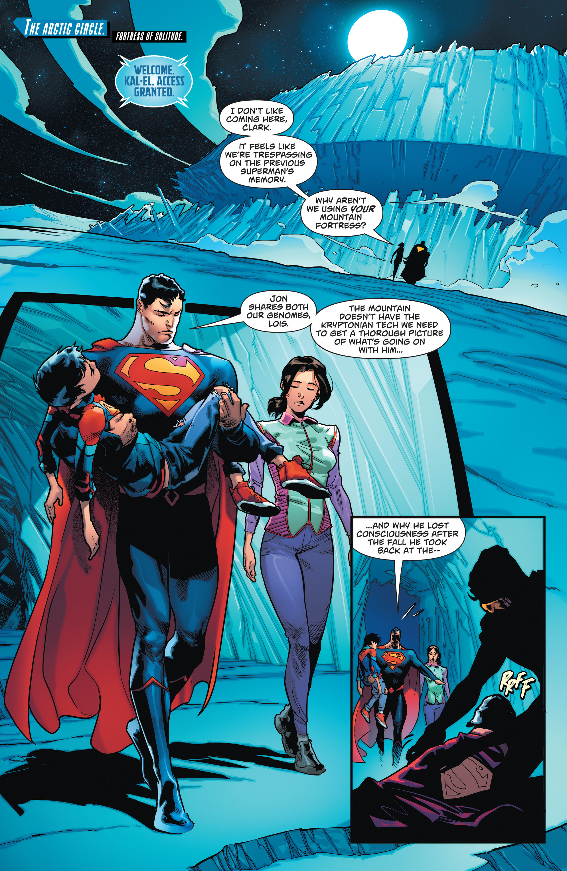 Superman (2016-): Chapter 3 - Page 4