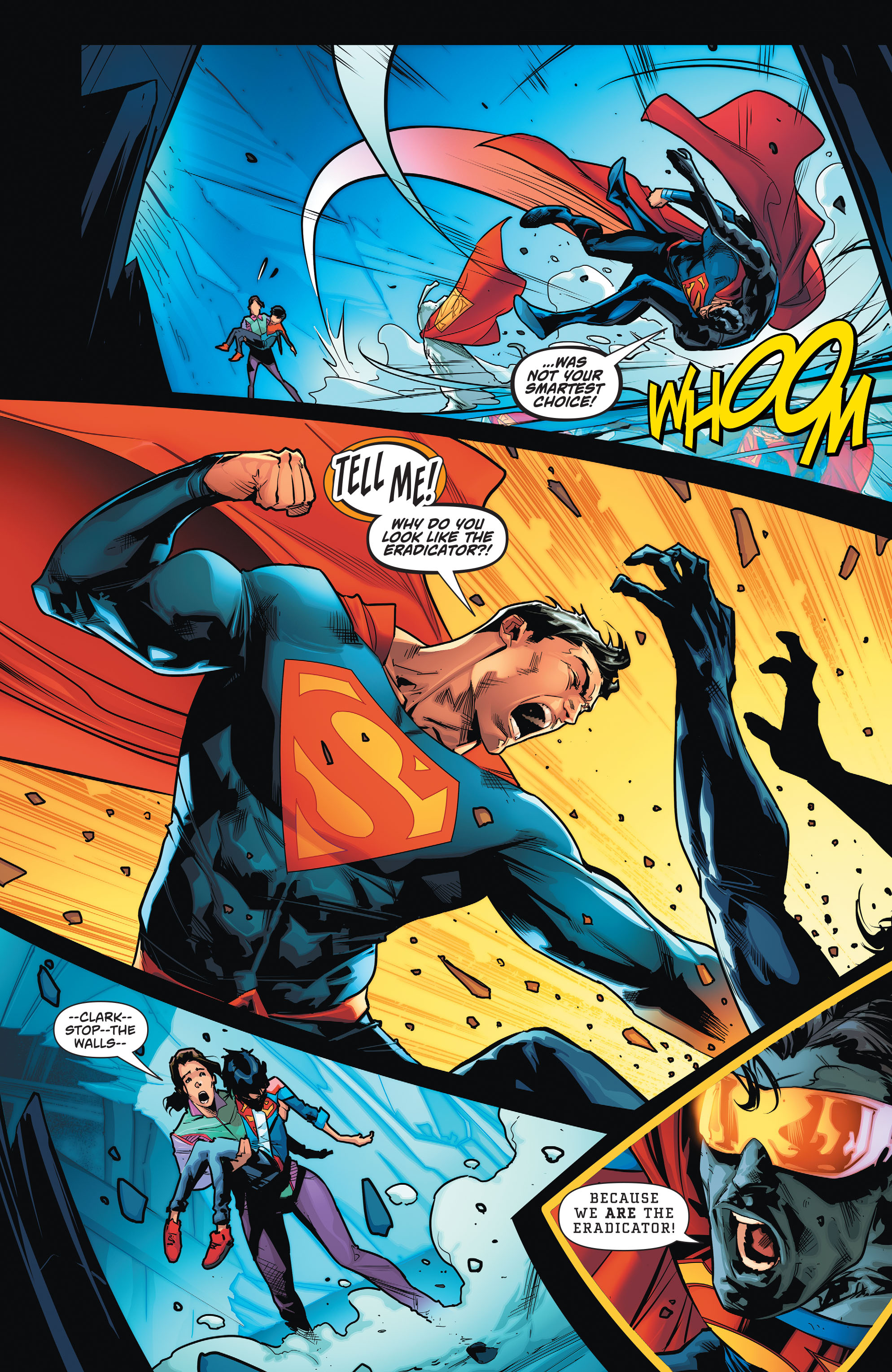 Superman (2016-) issue 3 - Page 6