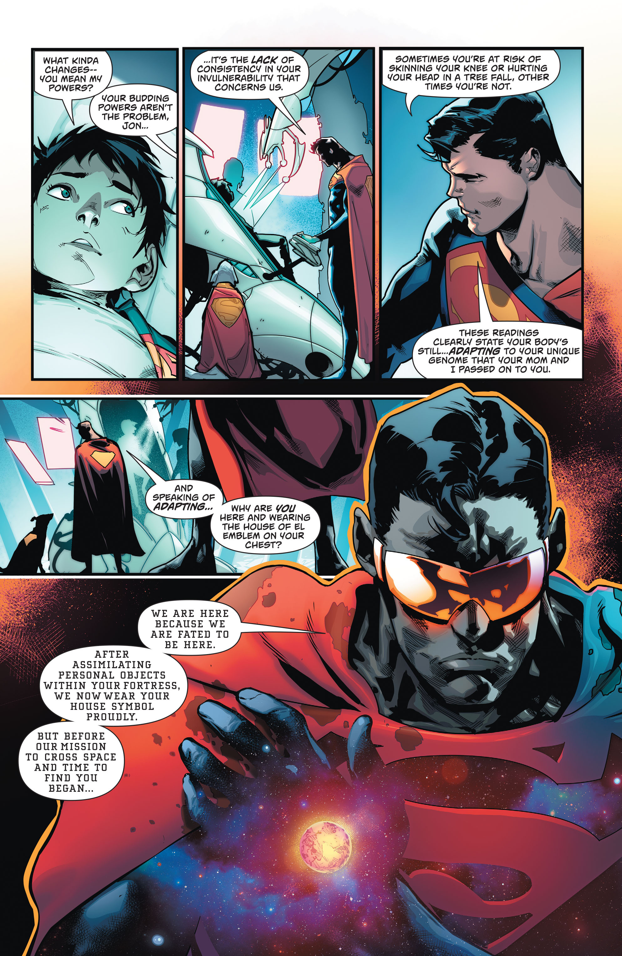 Superman (2016-) issue 3 - Page 13