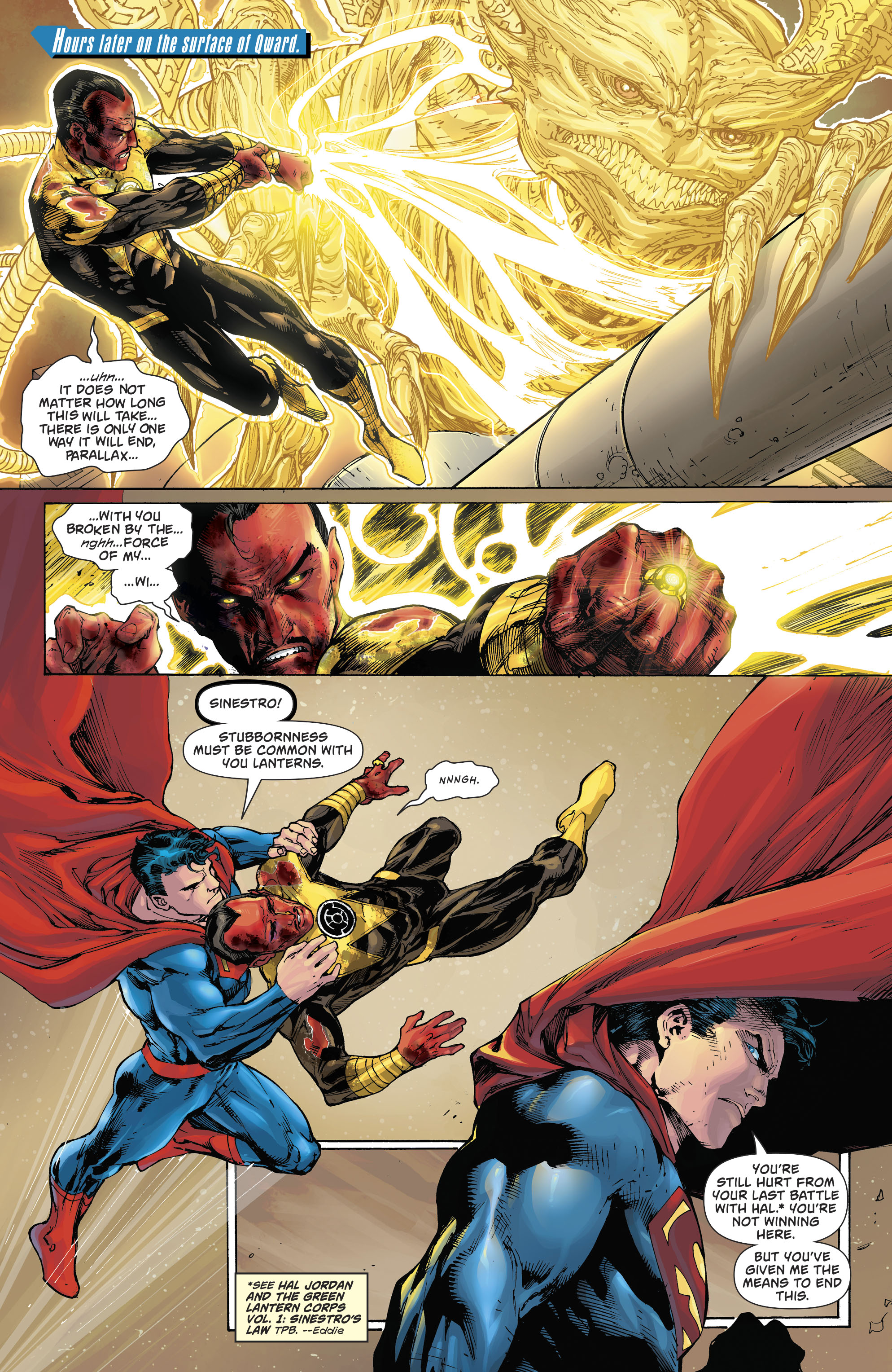 Superman (2016-) issue 30 - Page 16