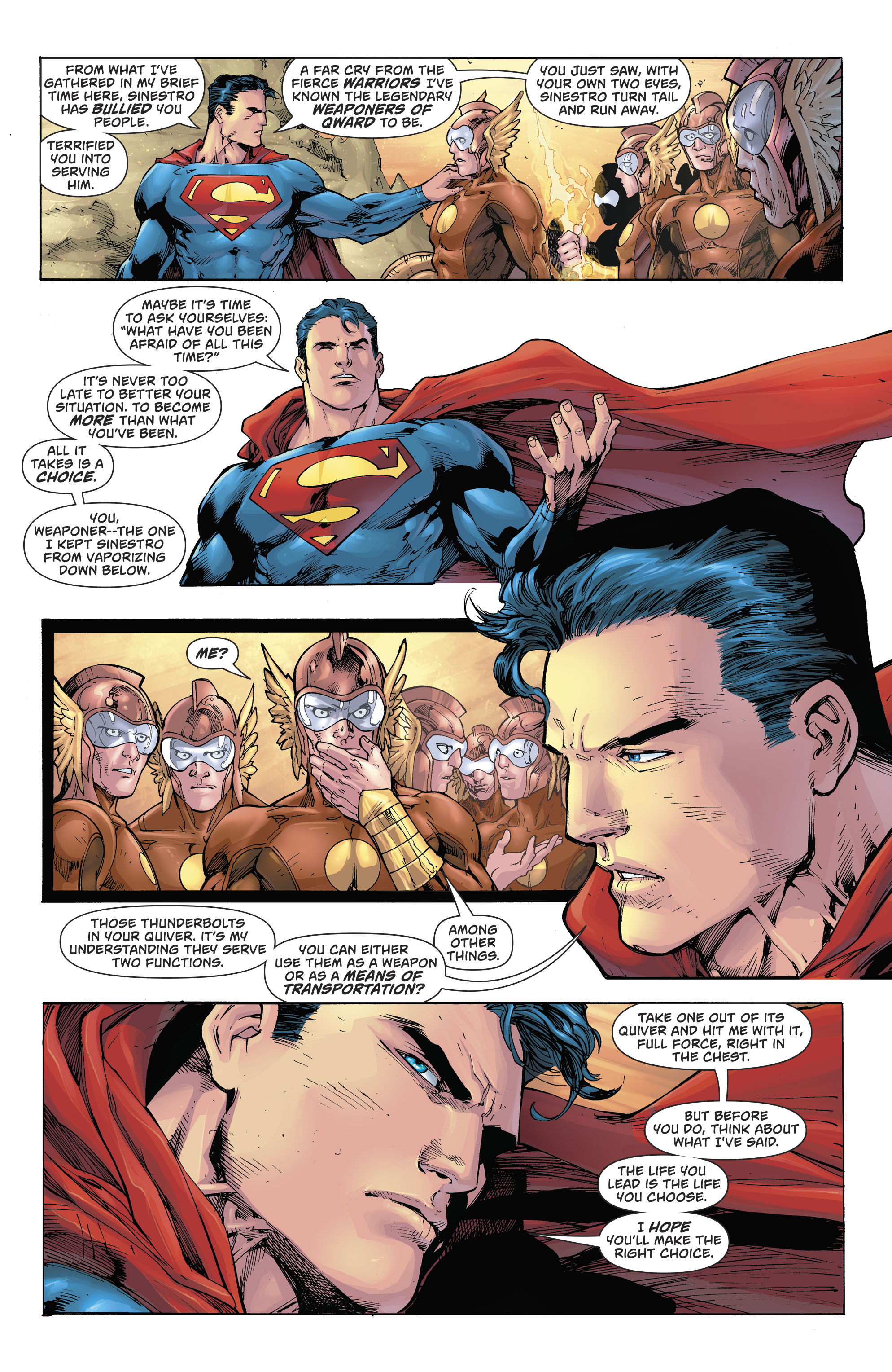 Superman (2016-) issue 30 - Page 20