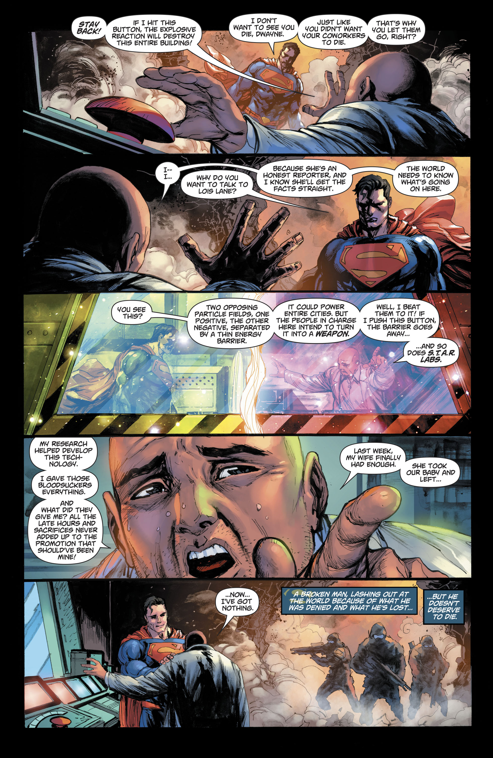 Superman (2016-) issue 31 - Page 6