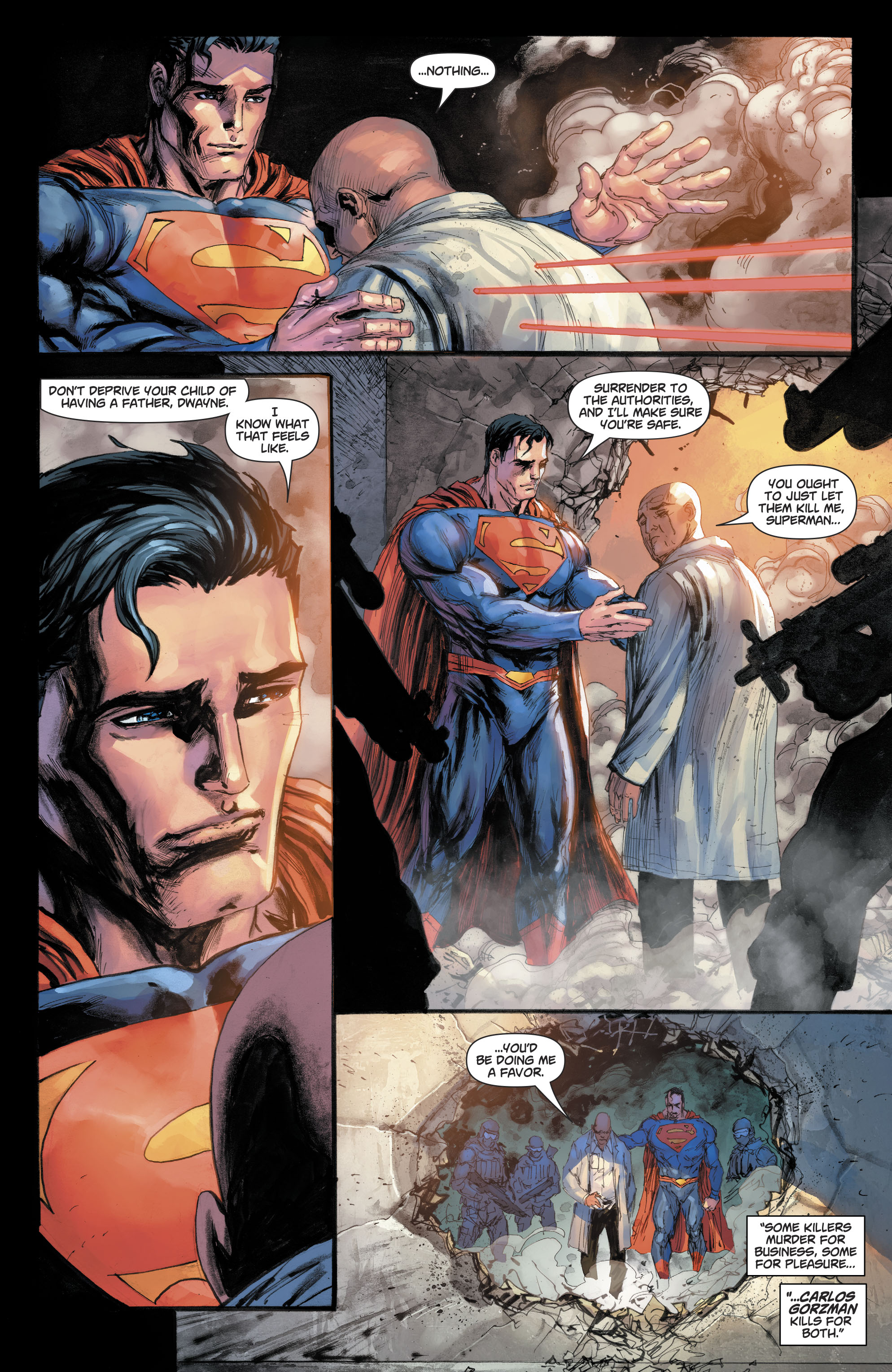 Superman (2016-) issue 31 - Page 7