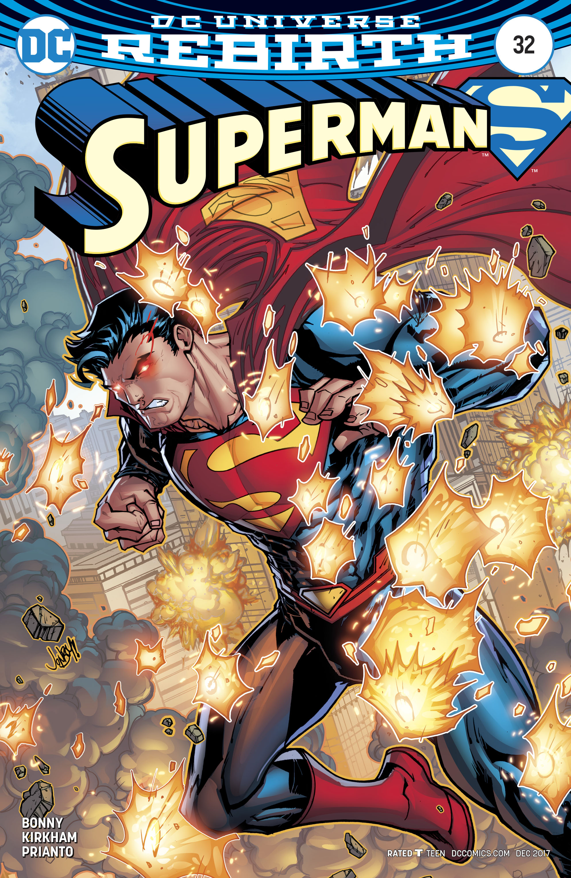 Superman (2016-): Chapter 32 - Page 3