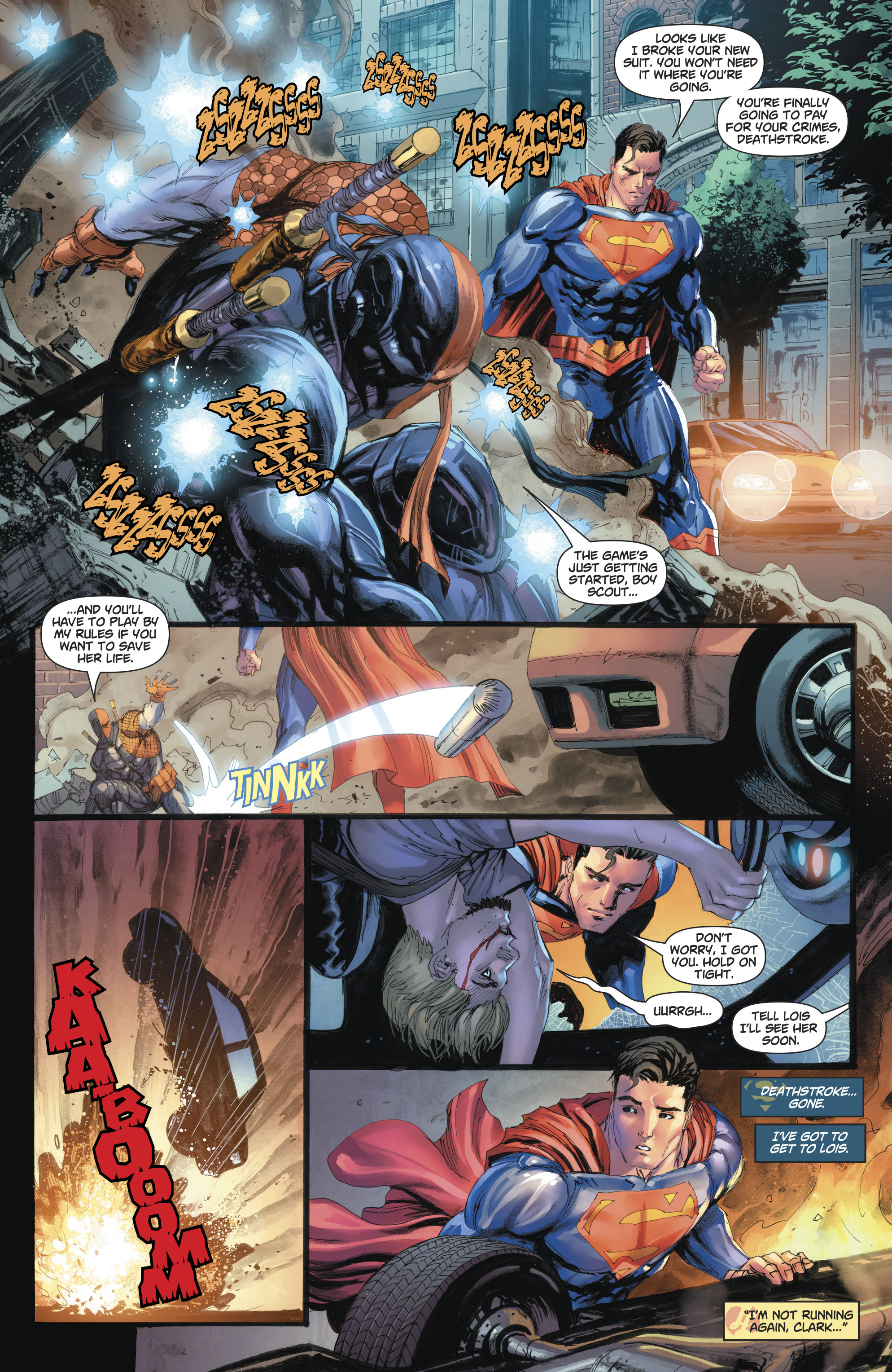 Superman (2016-) issue 32 - Page 10