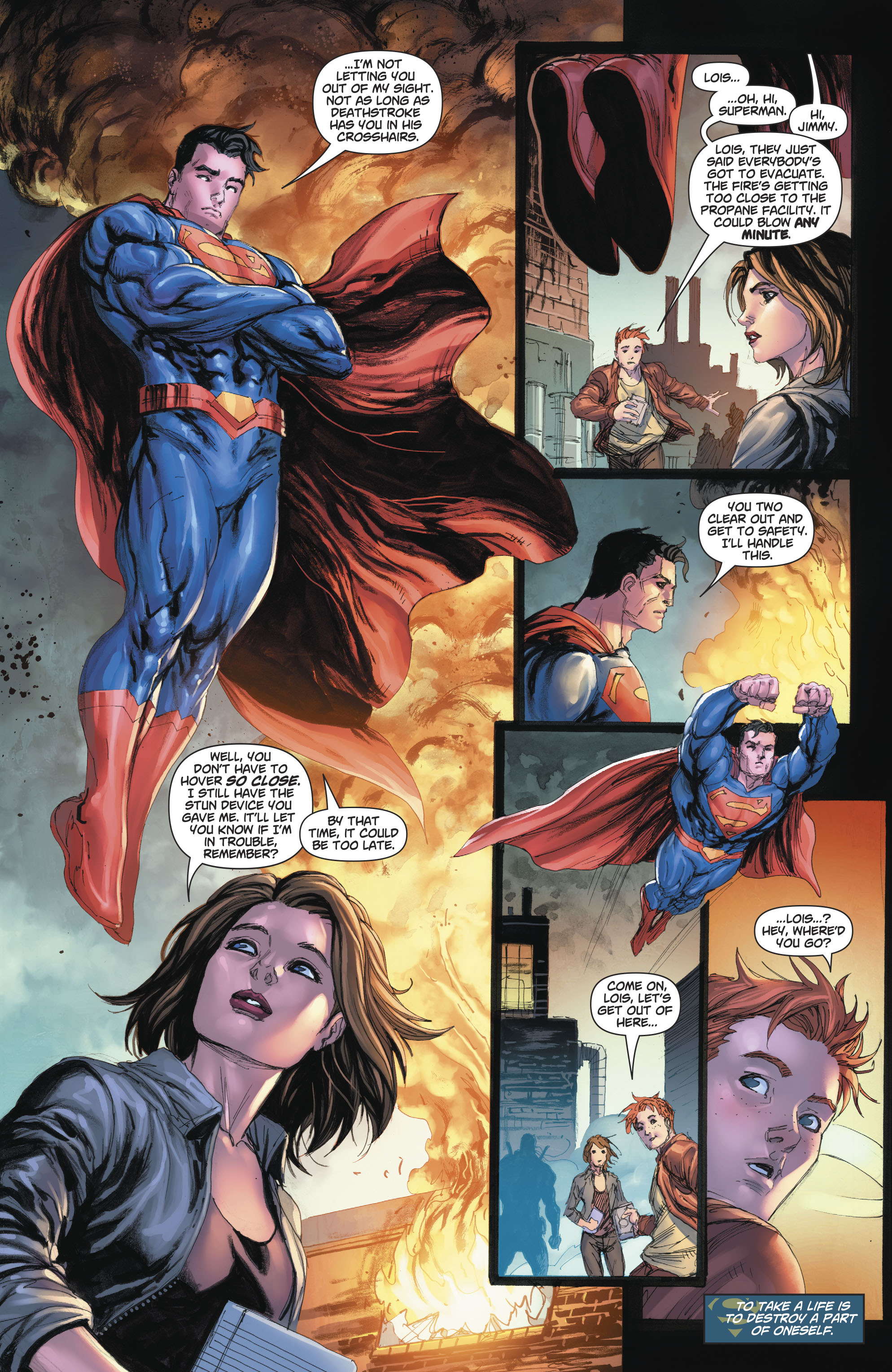 Superman (2016-) issue 32 - Page 13