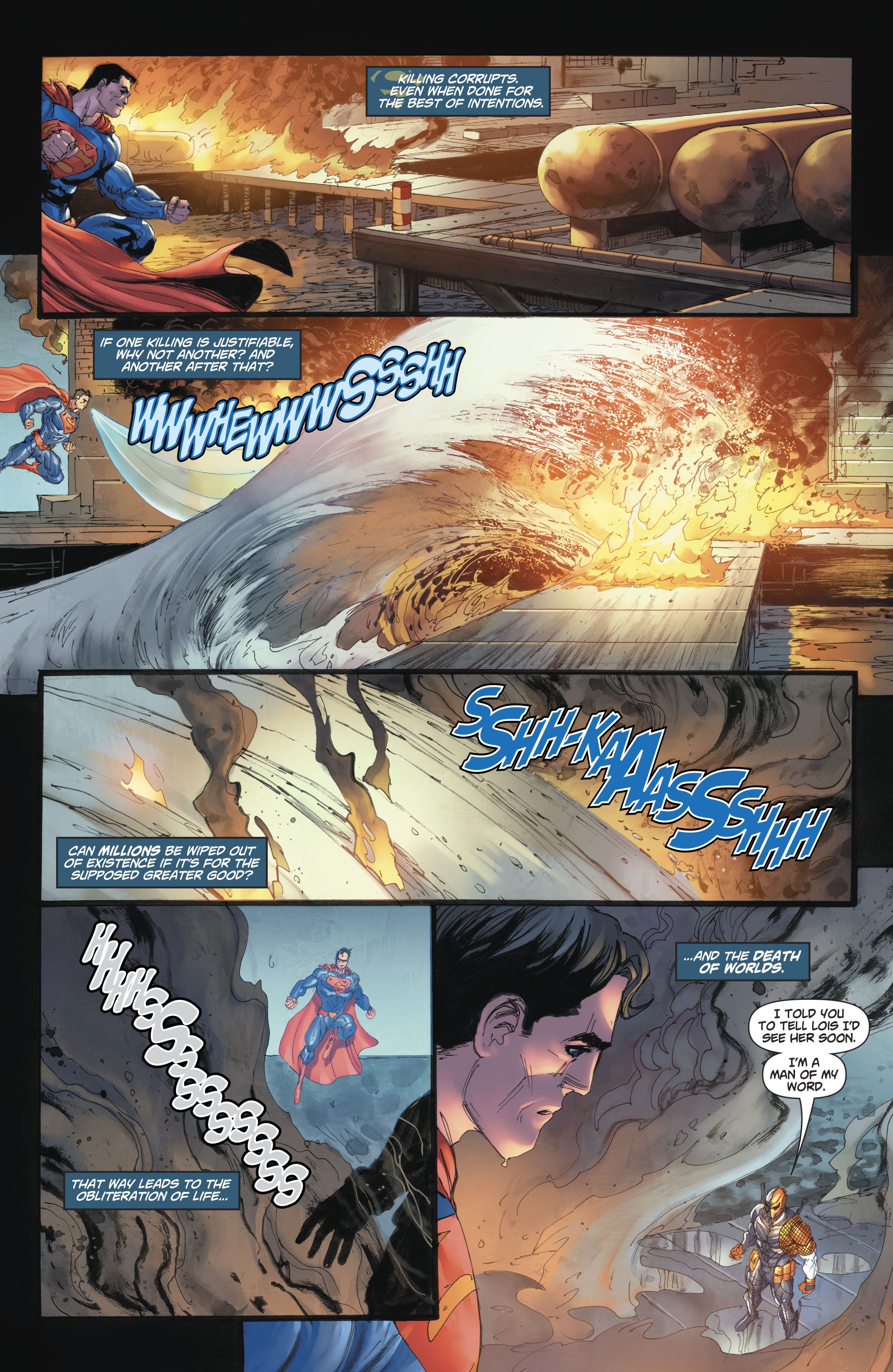 Superman (2016-) issue 32 - Page 14