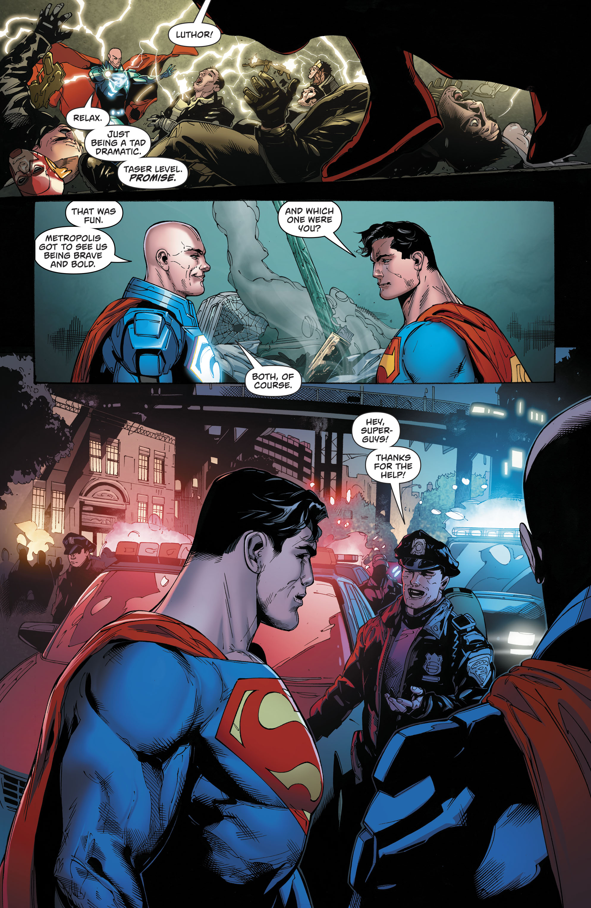 Superman (2016-) issue 33 - Page 10