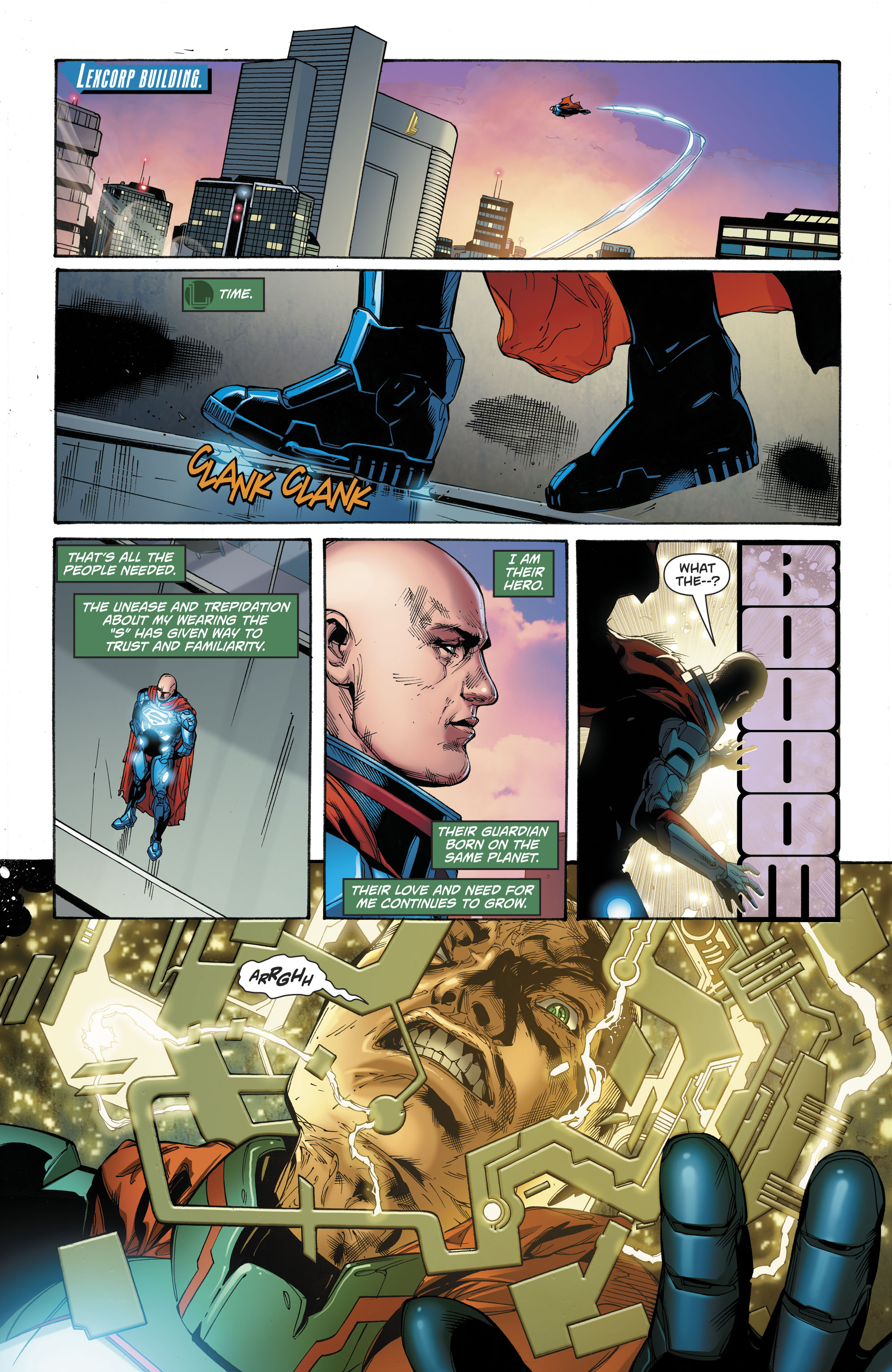 Superman (2016-) issue 33 - Page 12