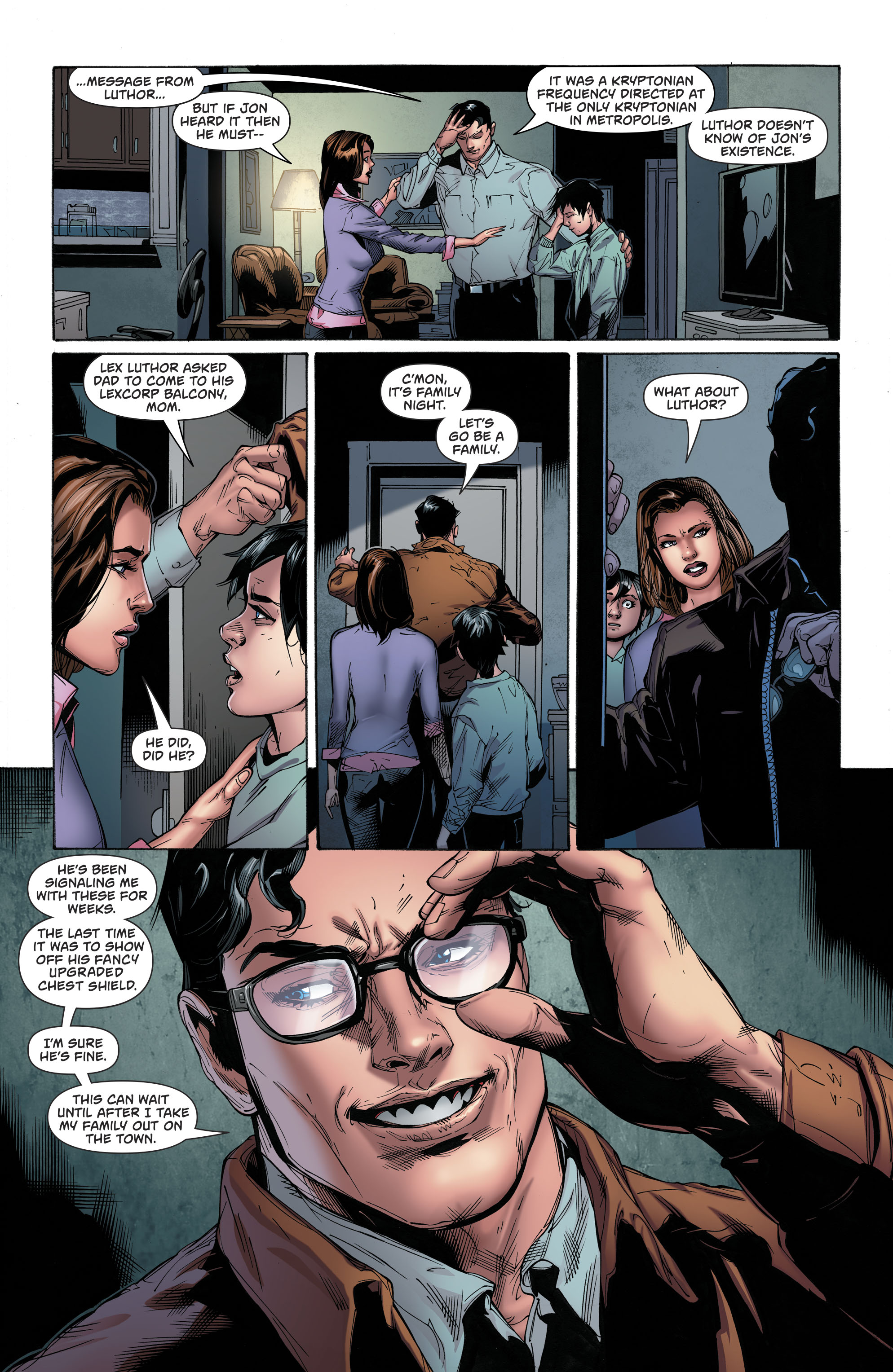 Superman (2016-) issue 33 - Page 15