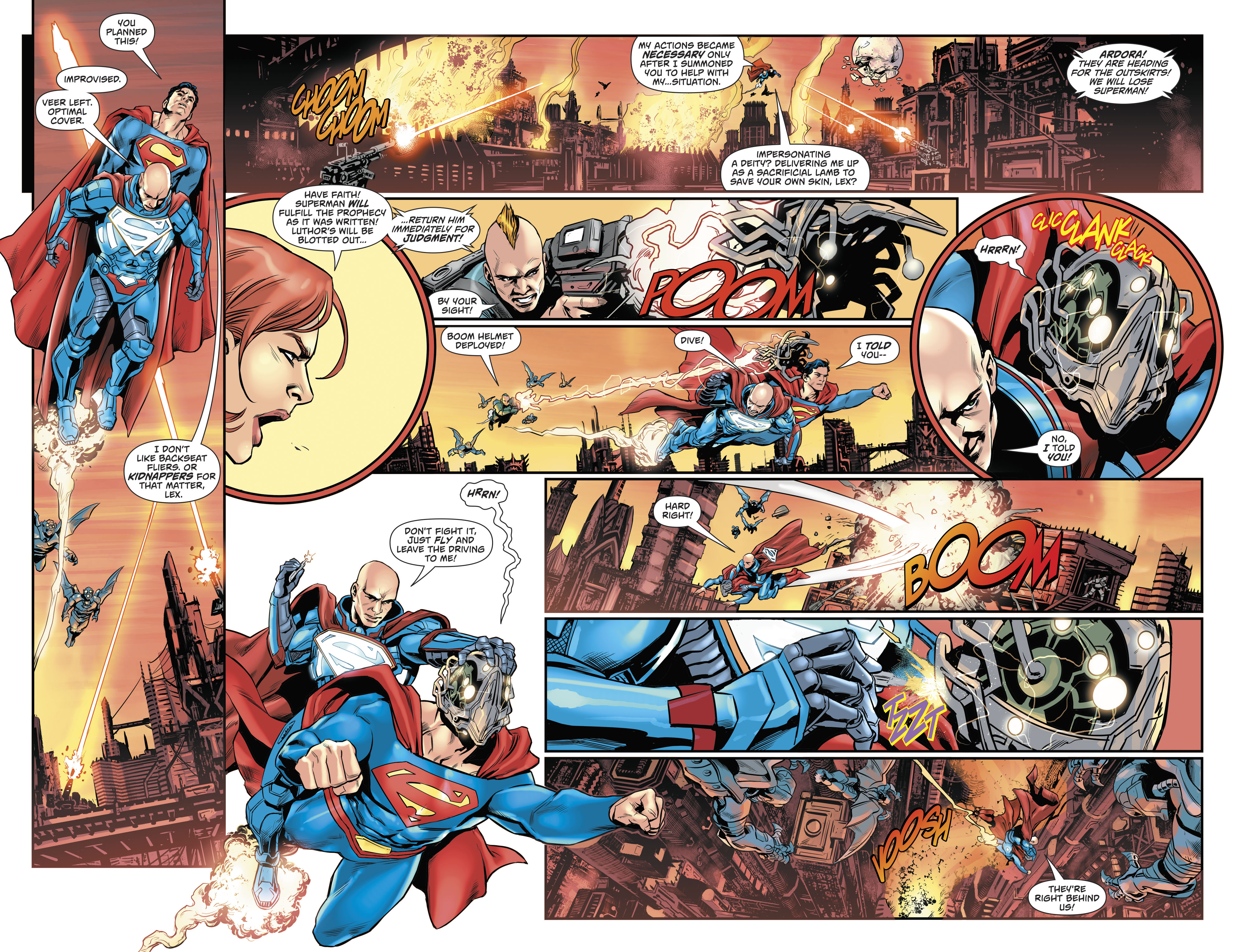 Superman (2016-): Chapter 35 - Page 4