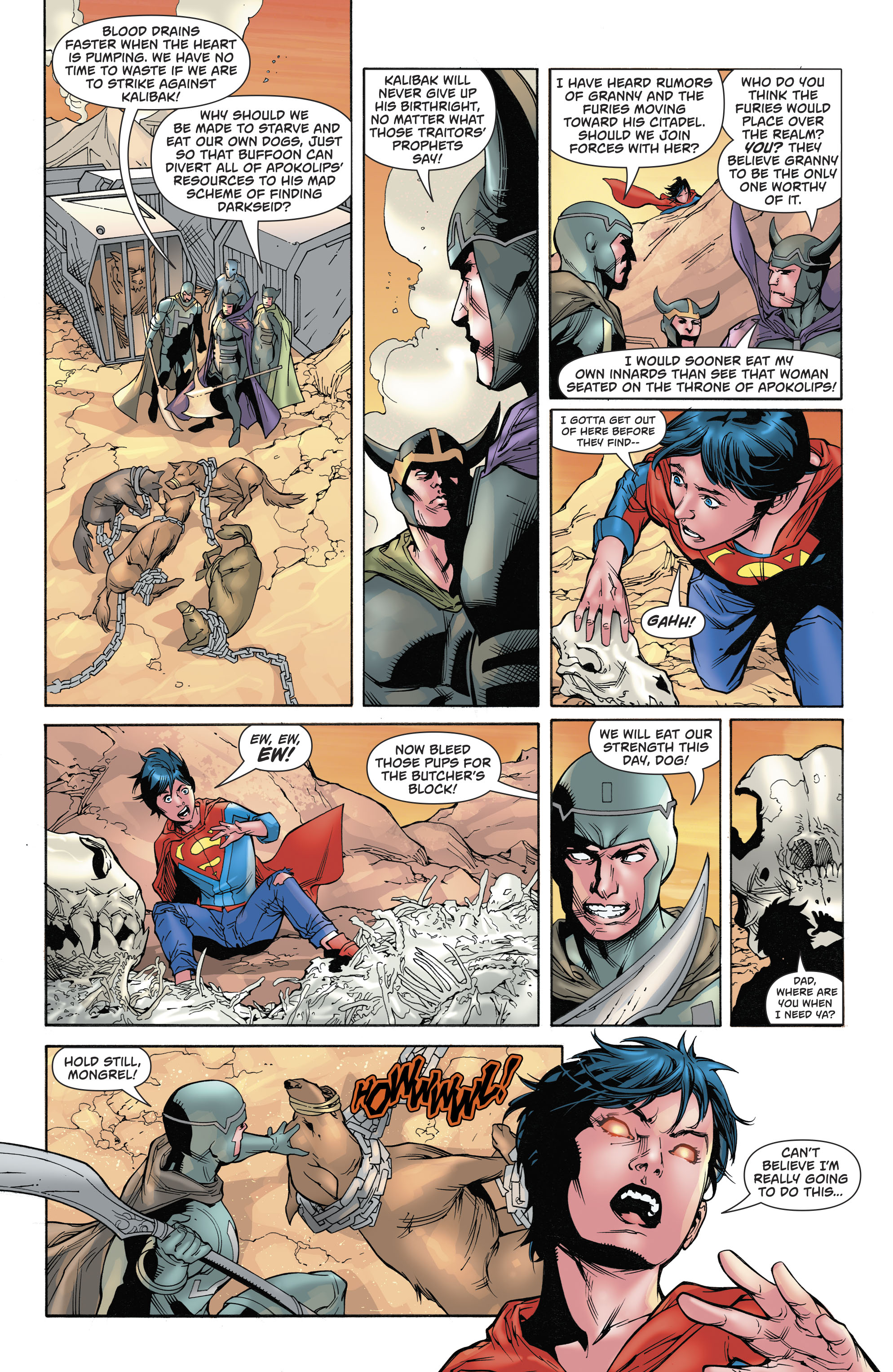 Superman (2016-) issue 35 - Page 7