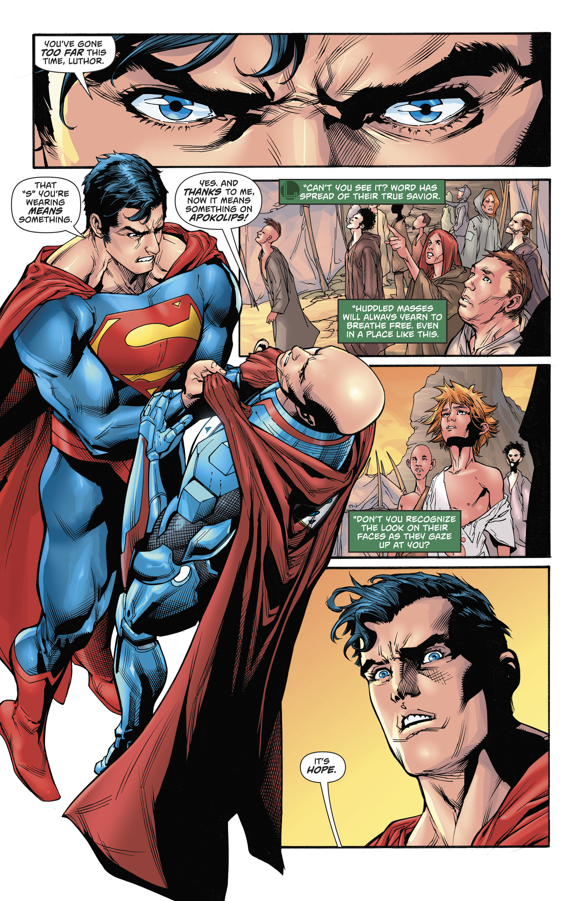 Superman (2016-) issue 35 - Page 10