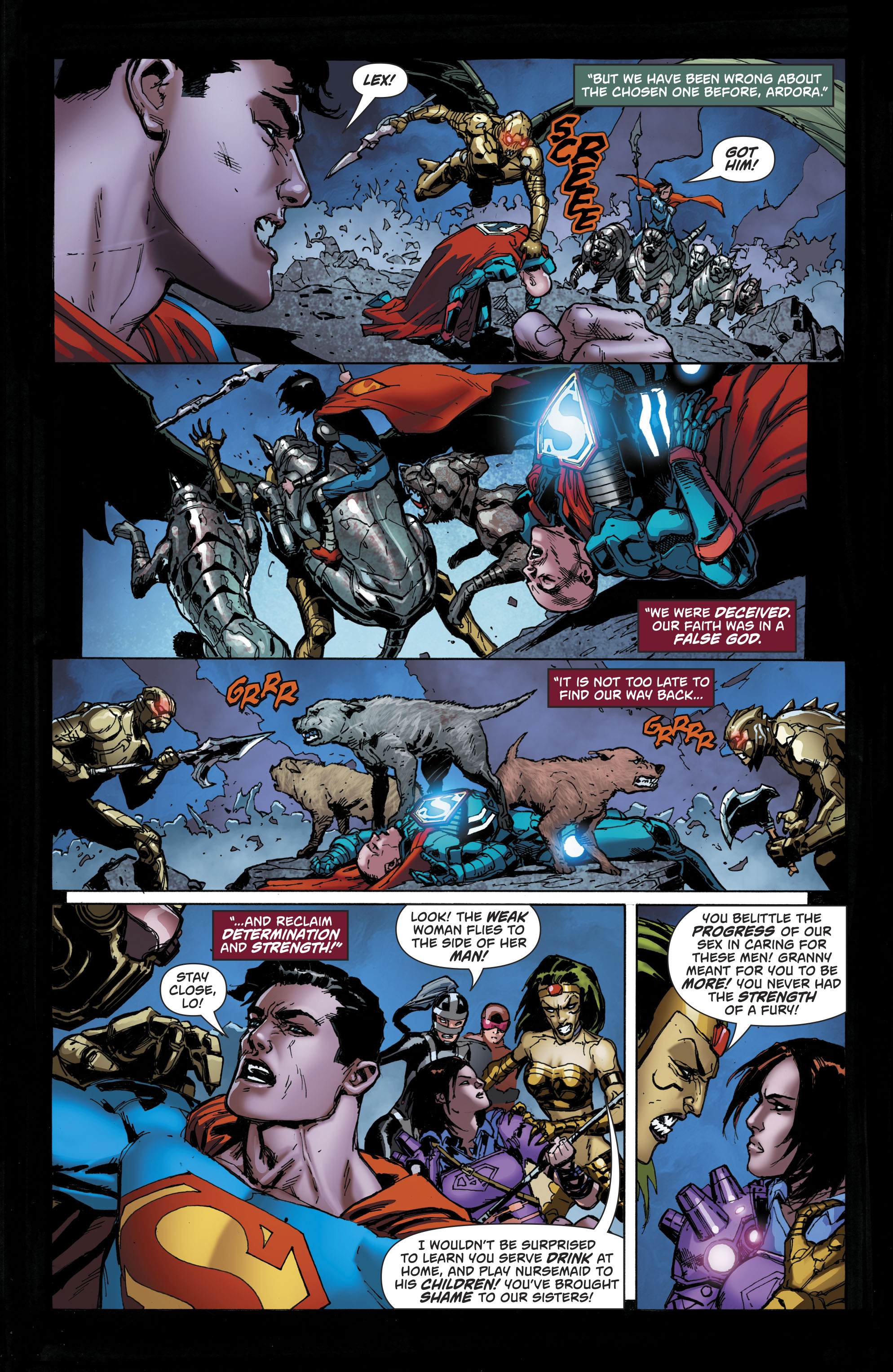 Superman (2016-) issue 36 - Page 8