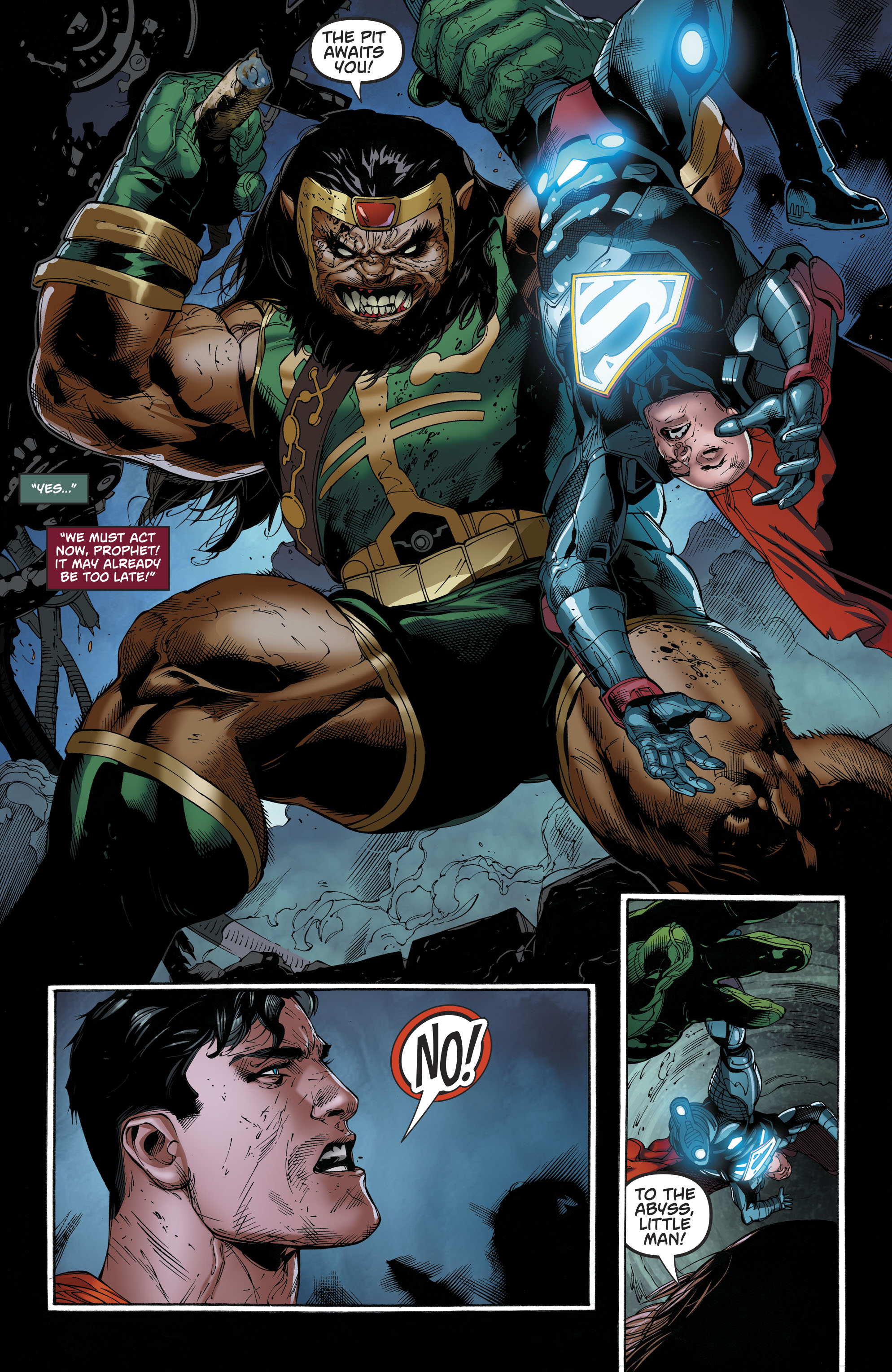 Superman (2016-) issue 36 - Page 11