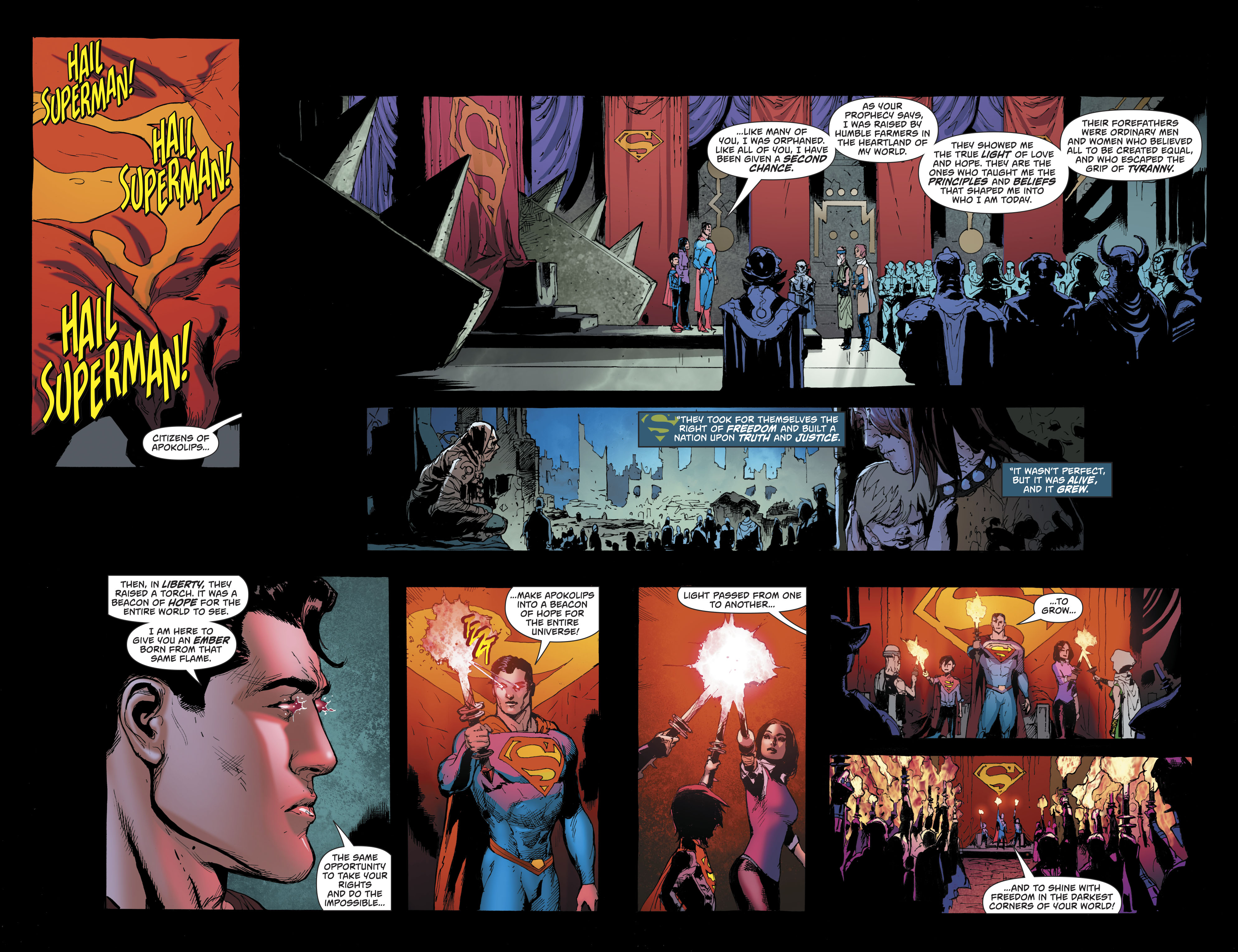 Superman (2016-) issue 36 - Page 16