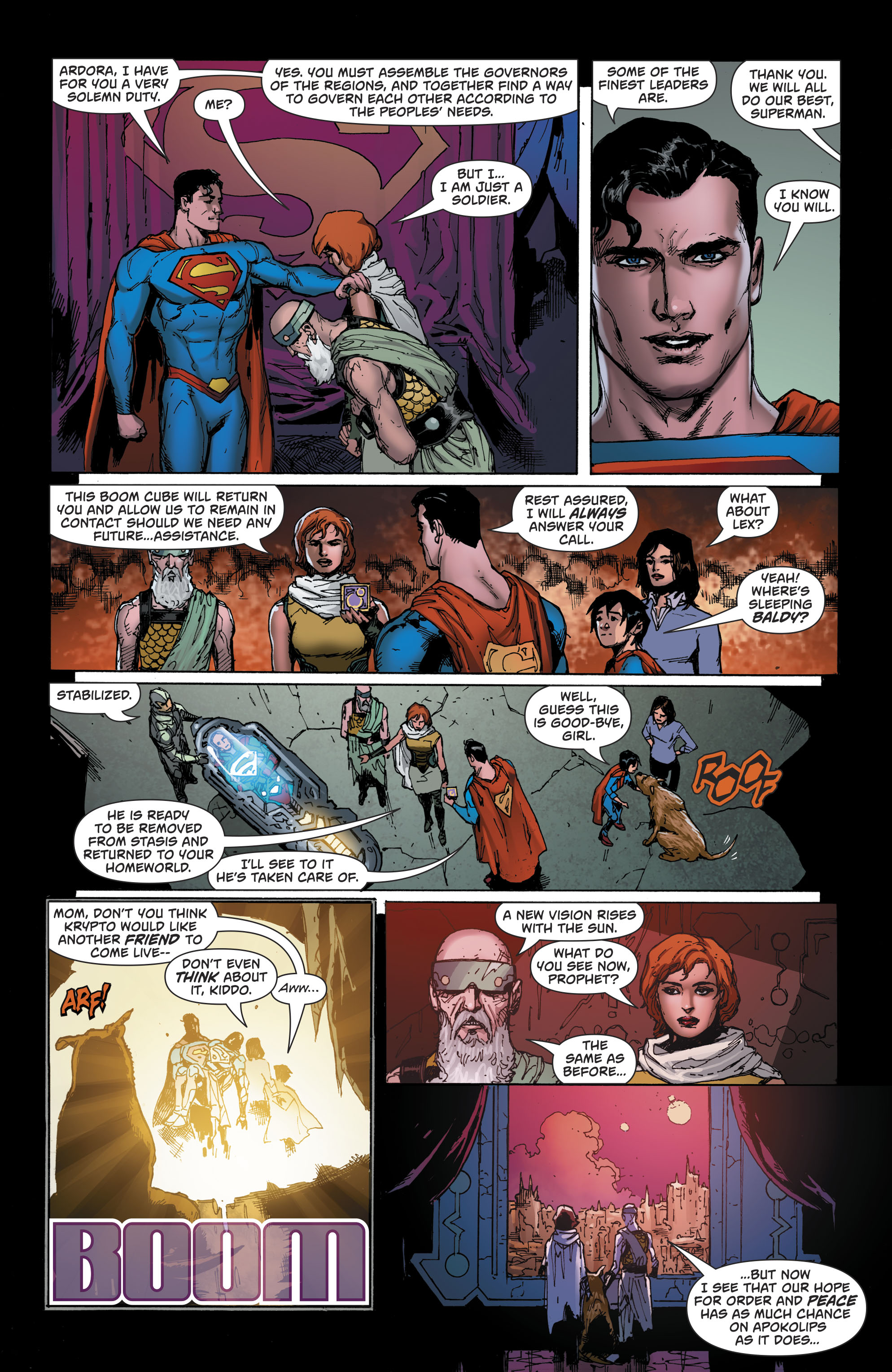 Superman (2016-) issue 36 - Page 18