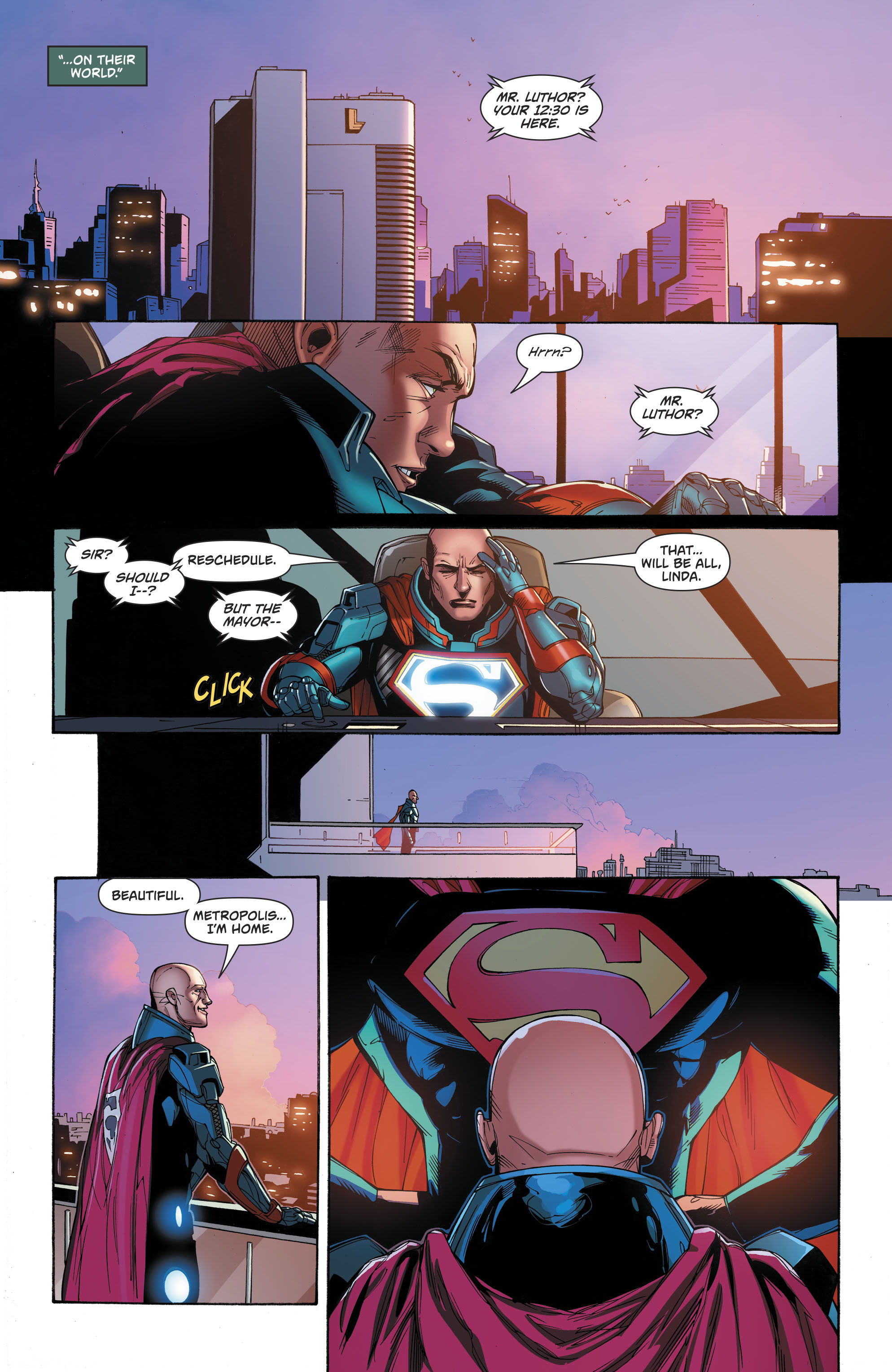 Superman (2016-) issue 36 - Page 19