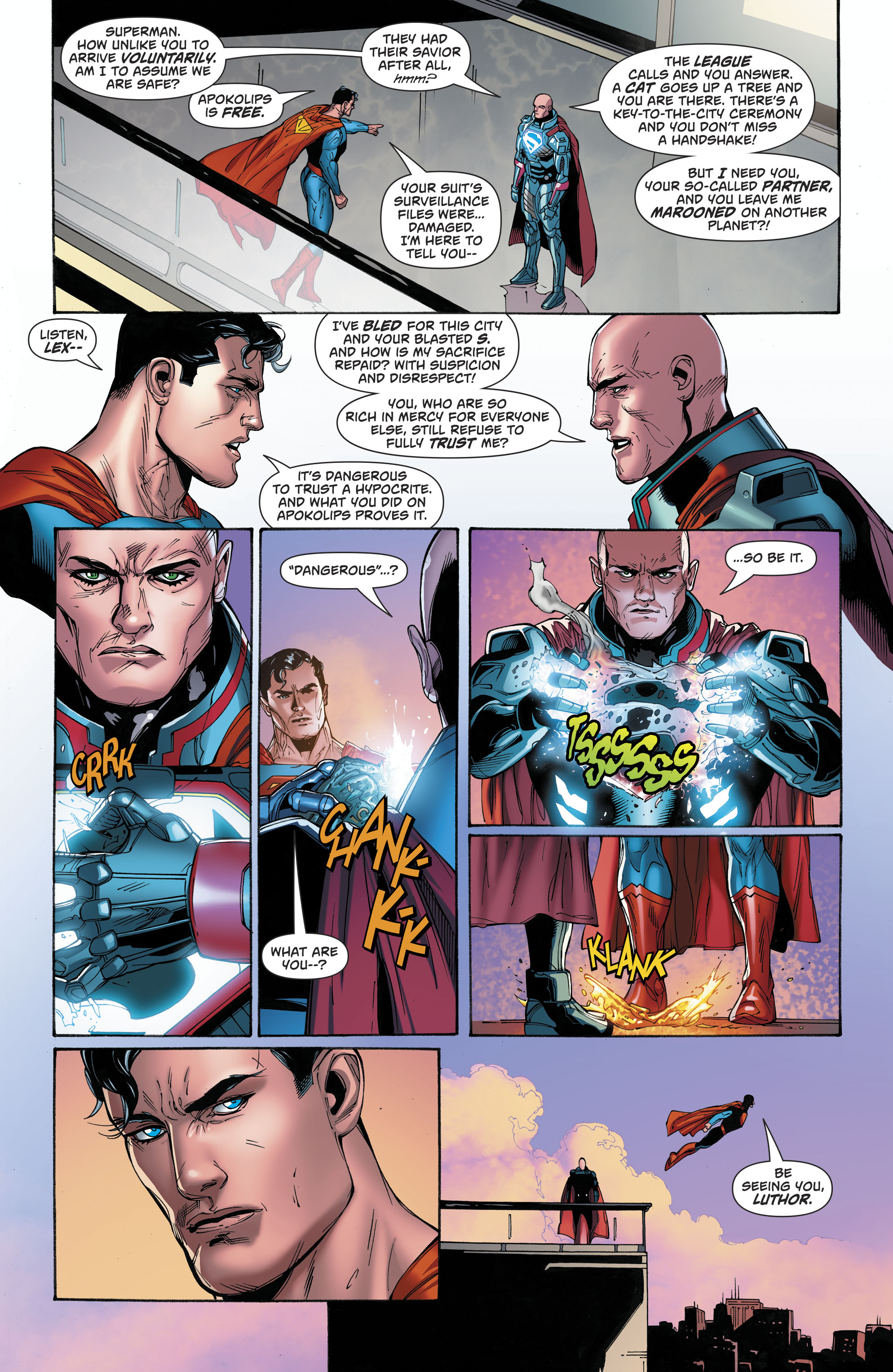 Superman (2016-) issue 36 - Page 20