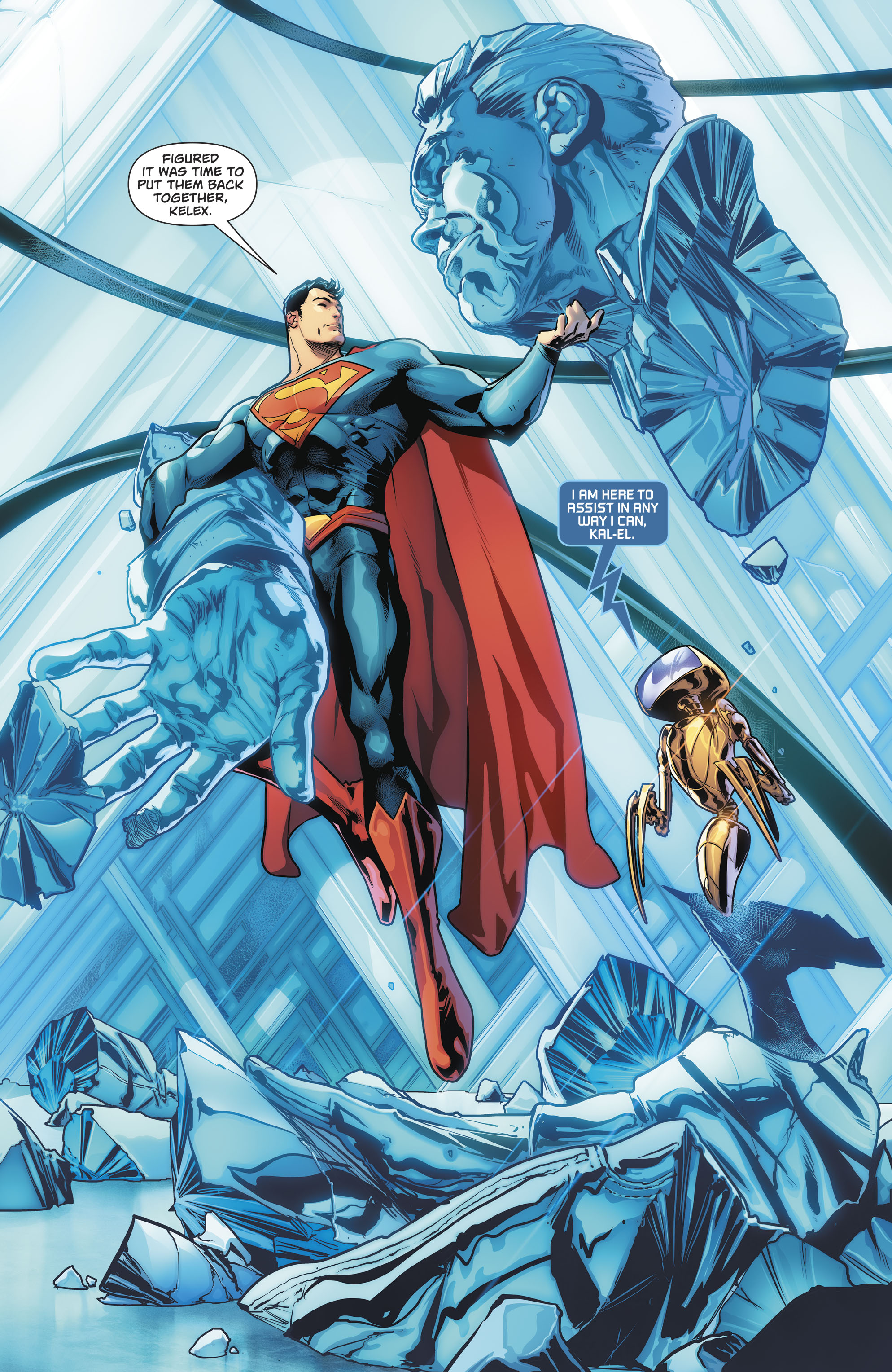 Superman (2016-) issue 37 - Page 15