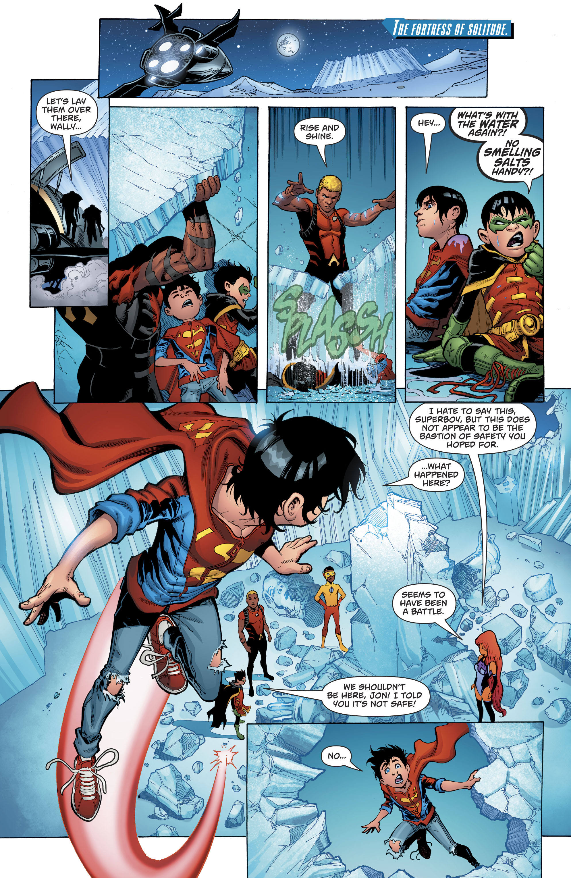 Superman (2016-) issue 38 - Page 11