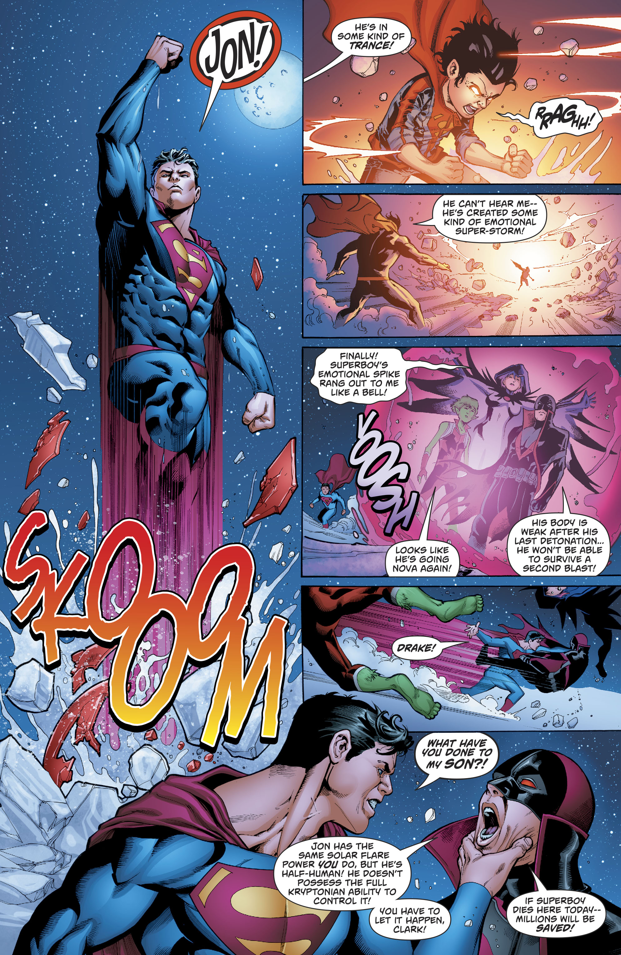 Superman (2016-) issue 38 - Page 14