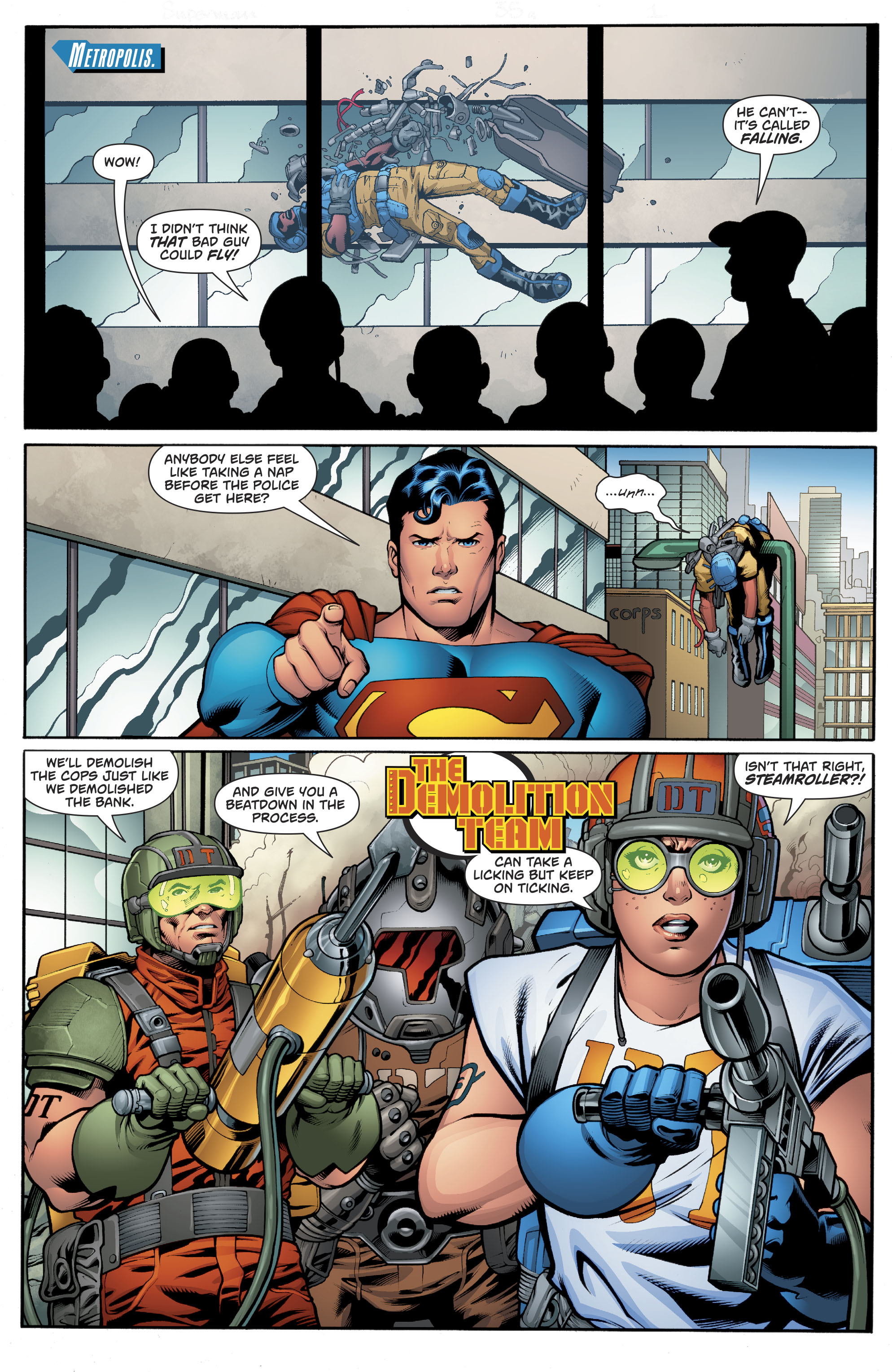 Superman (2016-): Chapter 39 - Page 4