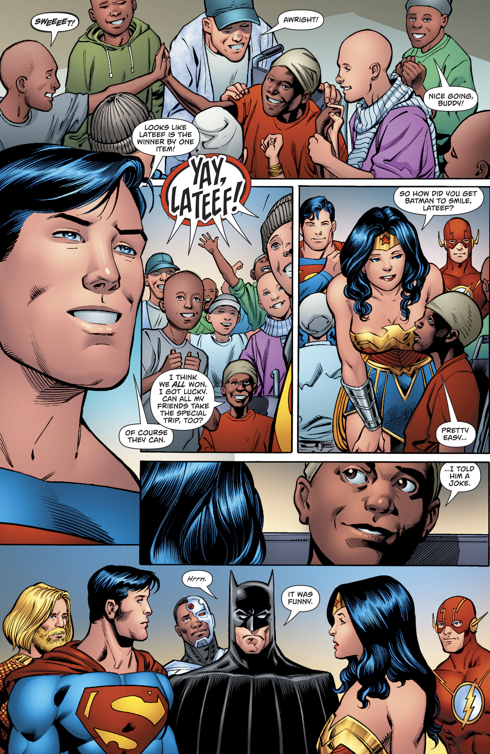 Superman (2016-) issue 39 - Page 19